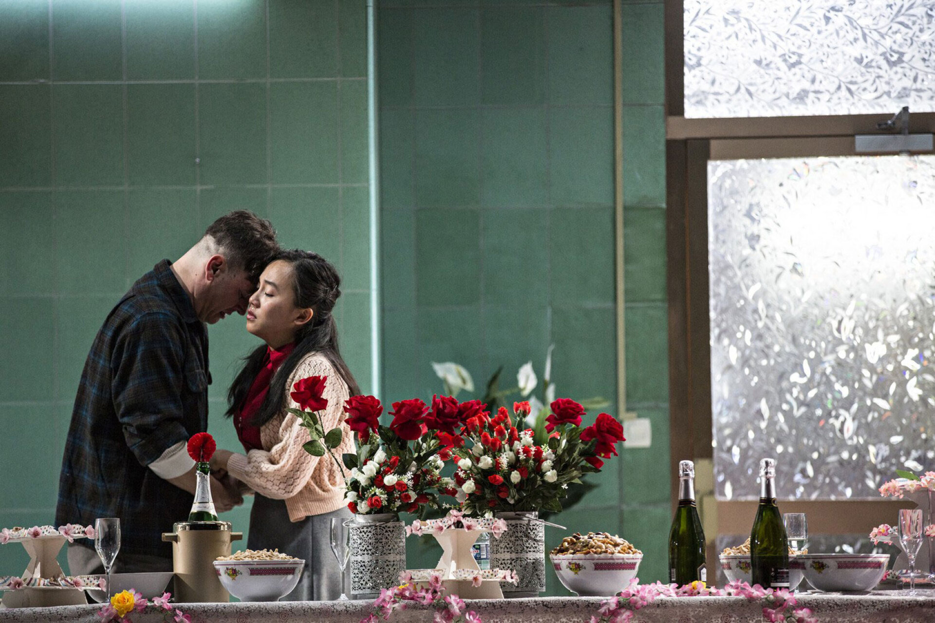 Caroline Guiela Nguyen «Σαϊγκόν» © Jean Louis Fernandez