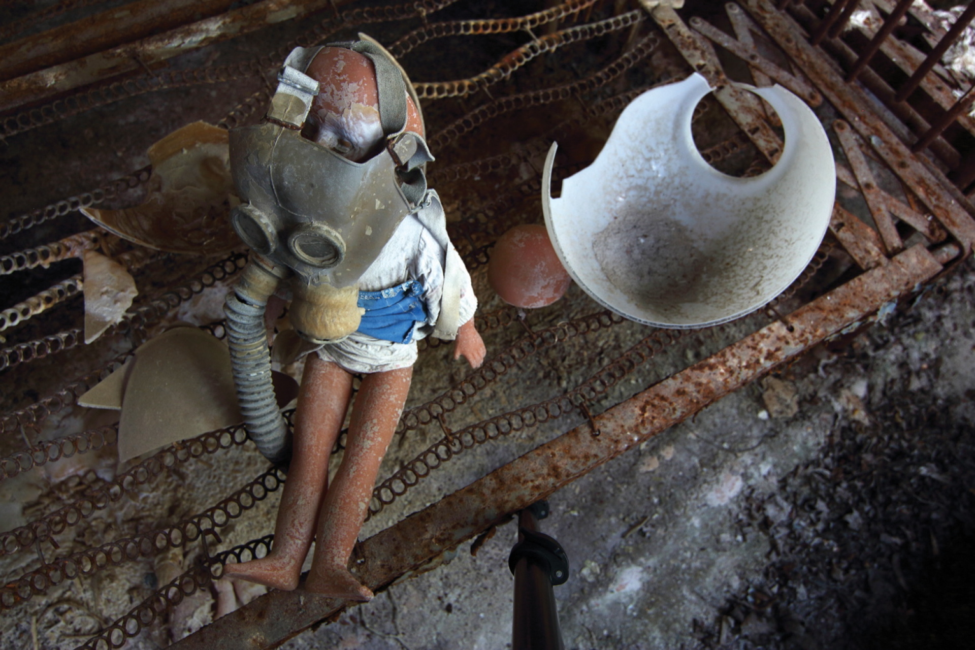 Darmon Richter Τσερνόμπιλ