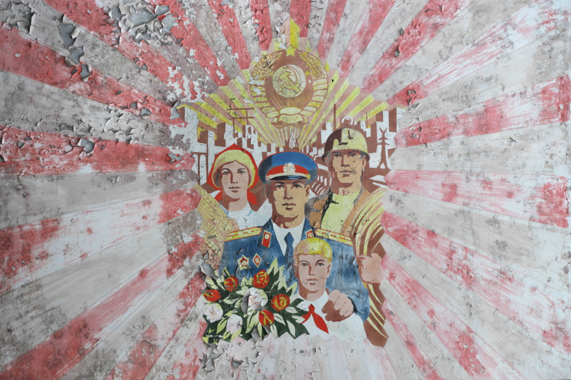 Darmon Richter Τσερνόμπιλ