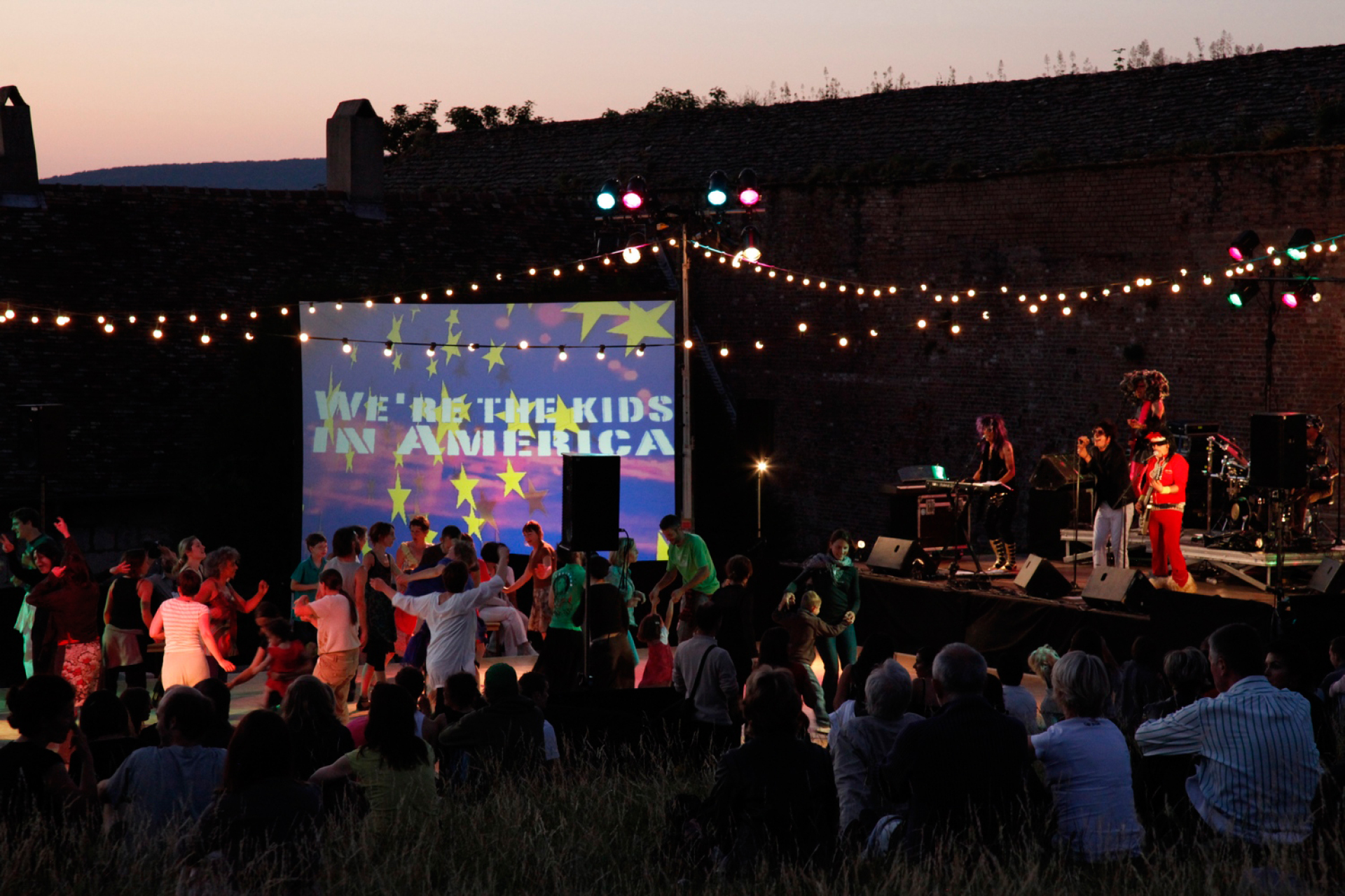 Compagnie Pernette Χορός Περνέτ (Bal Pernette) © Stephan Girard