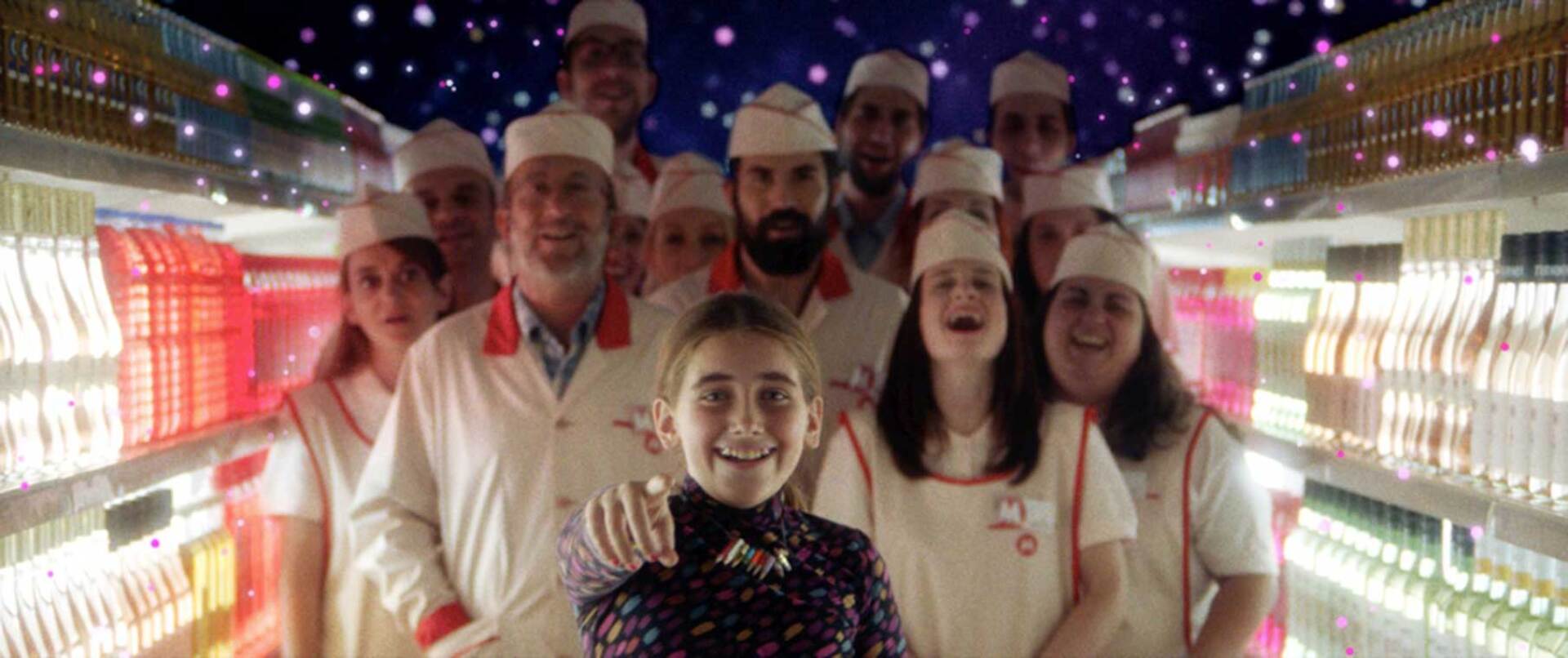 60ό Φεστιβάλ Θεσσαλονίκης / «Cosmic Candy» της Ρηνιώς Δραγασάκη