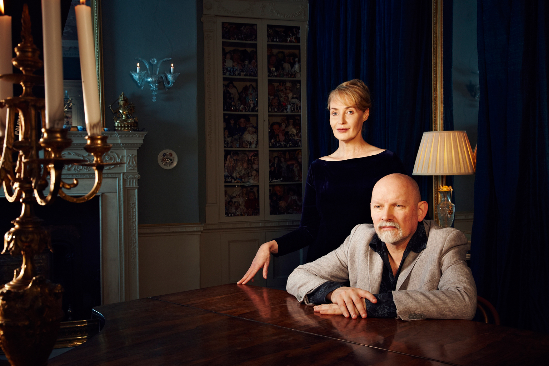 Dead Can Dance © Courtesy of Dead Can Dance