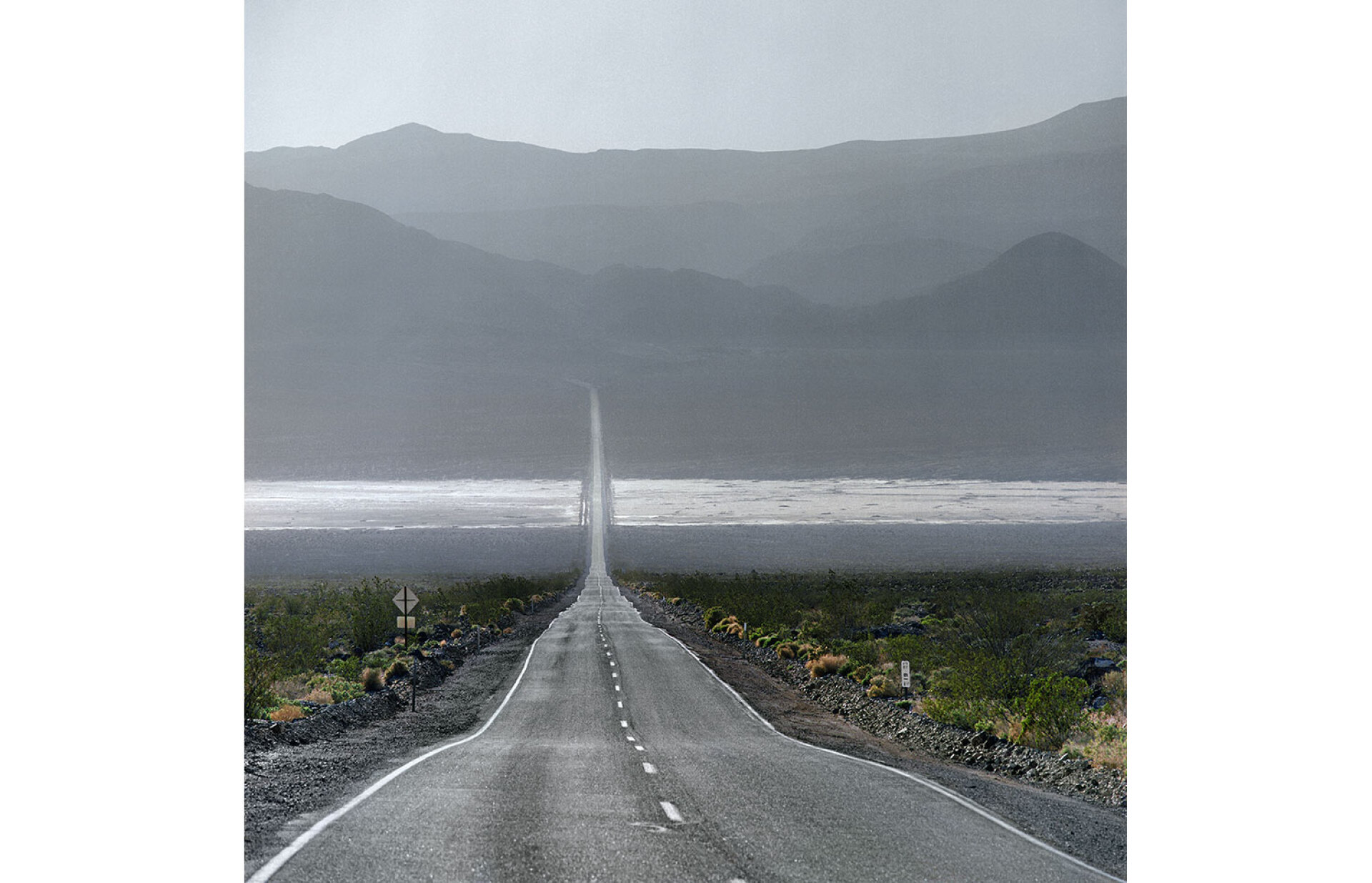 Κοιλάδα του Θανάτου (Death Valley)