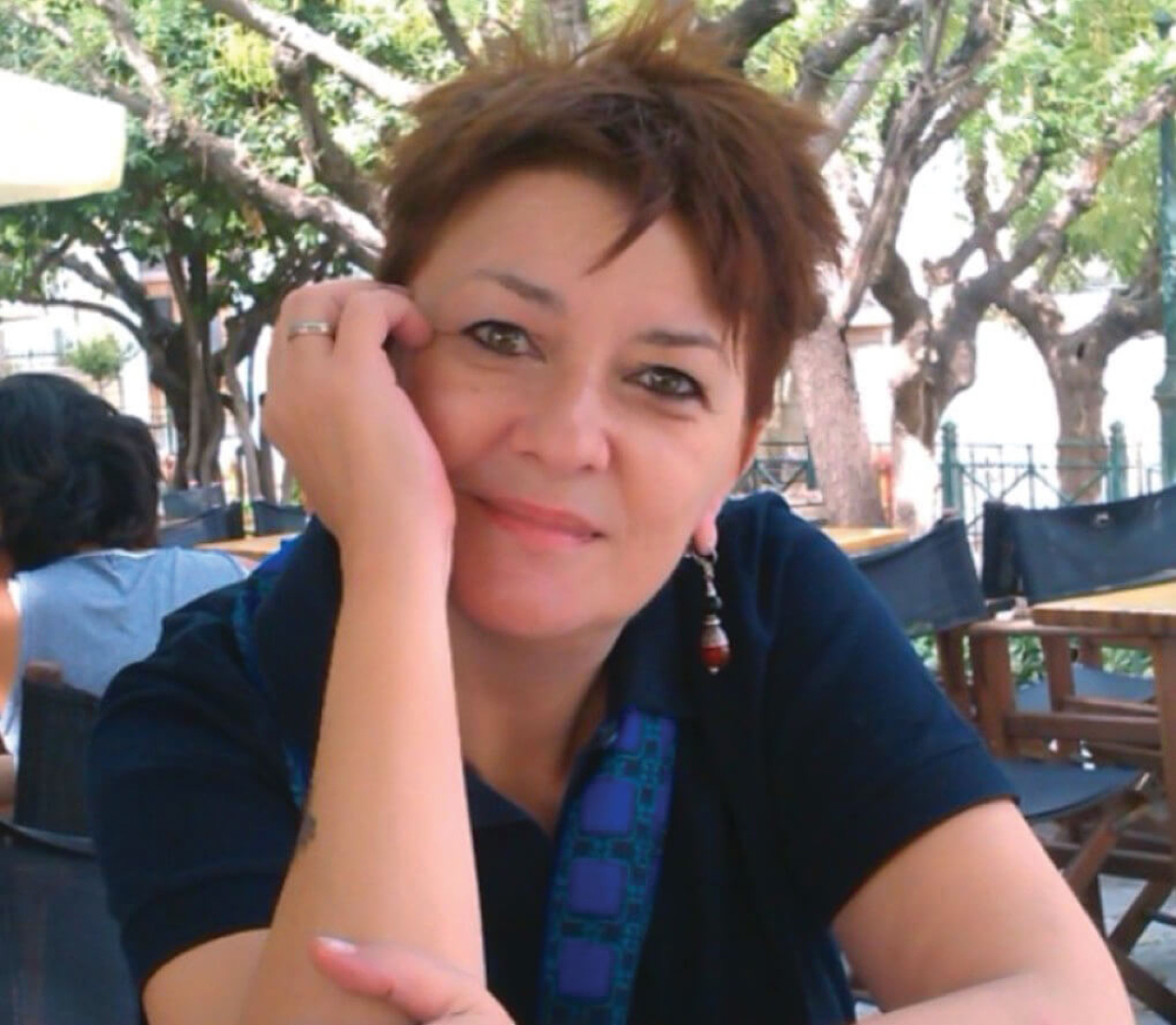 Δέσποινα Χατζή