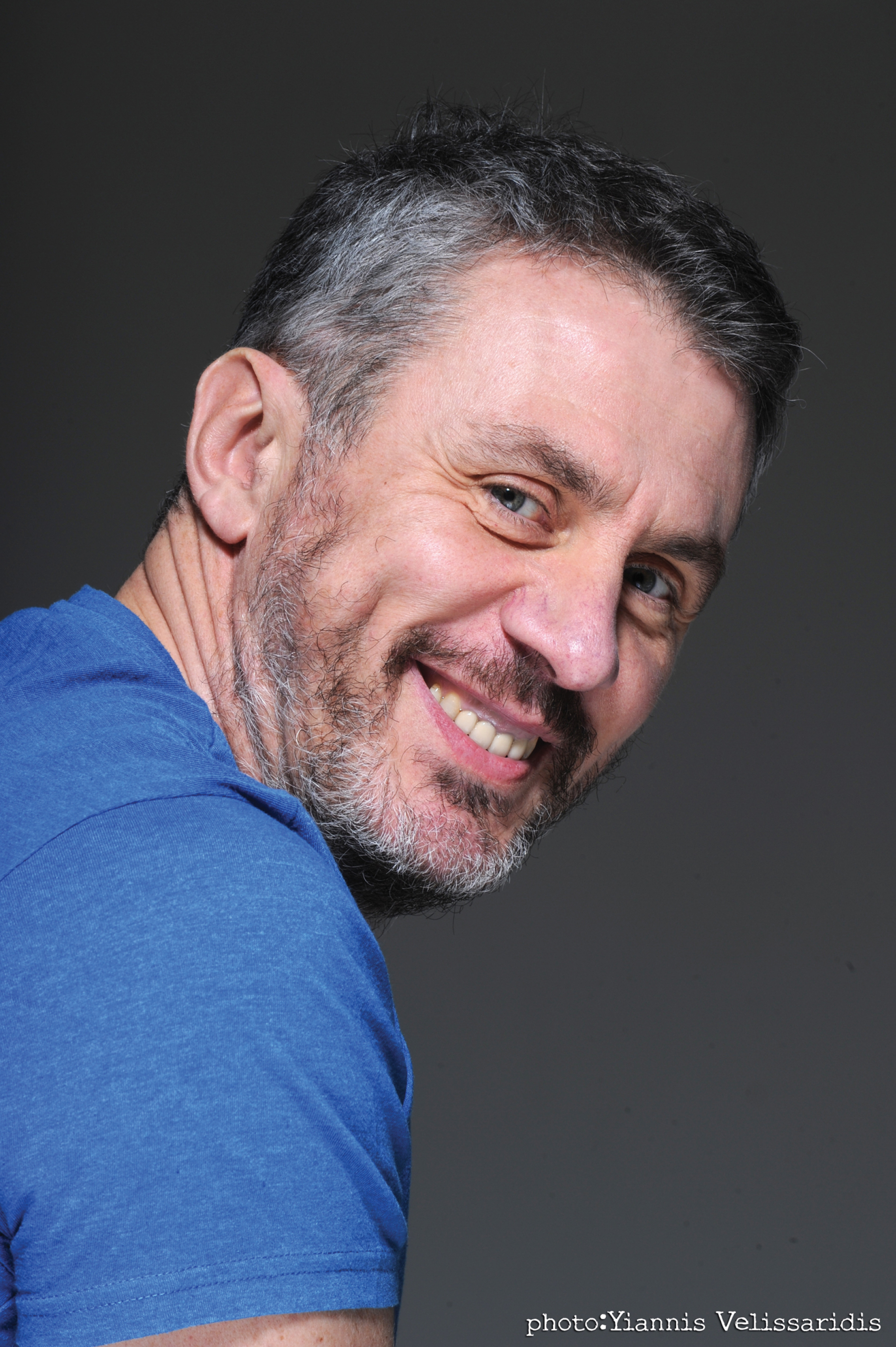 Δημήτρης Στεφανάκης © Yiannis Velissaridis
