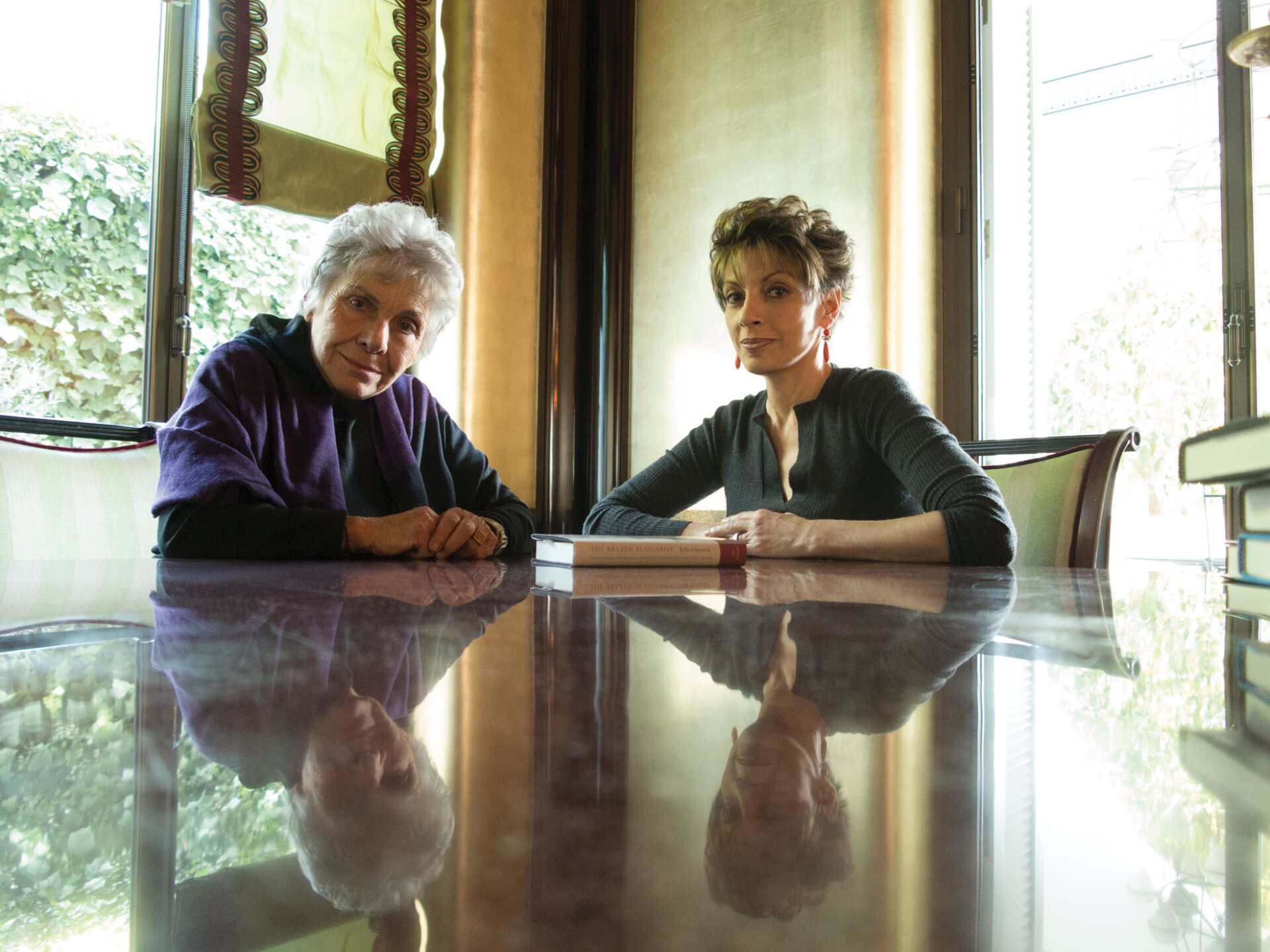 Κική Δημουλά, Σεσίλ Ιγγλέση Μαργέλλου