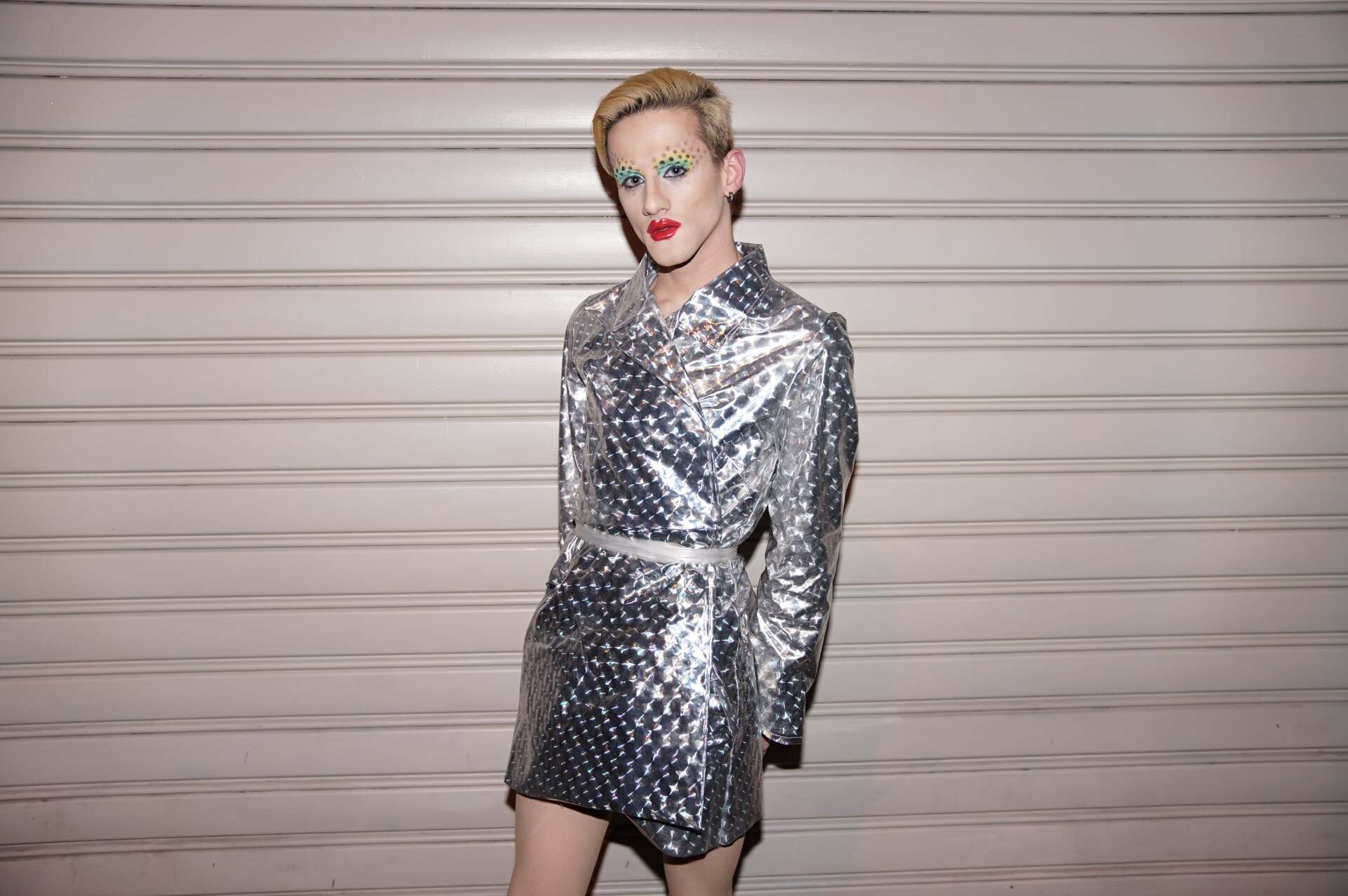 Η draq queen σκηνή της Αθήνας 