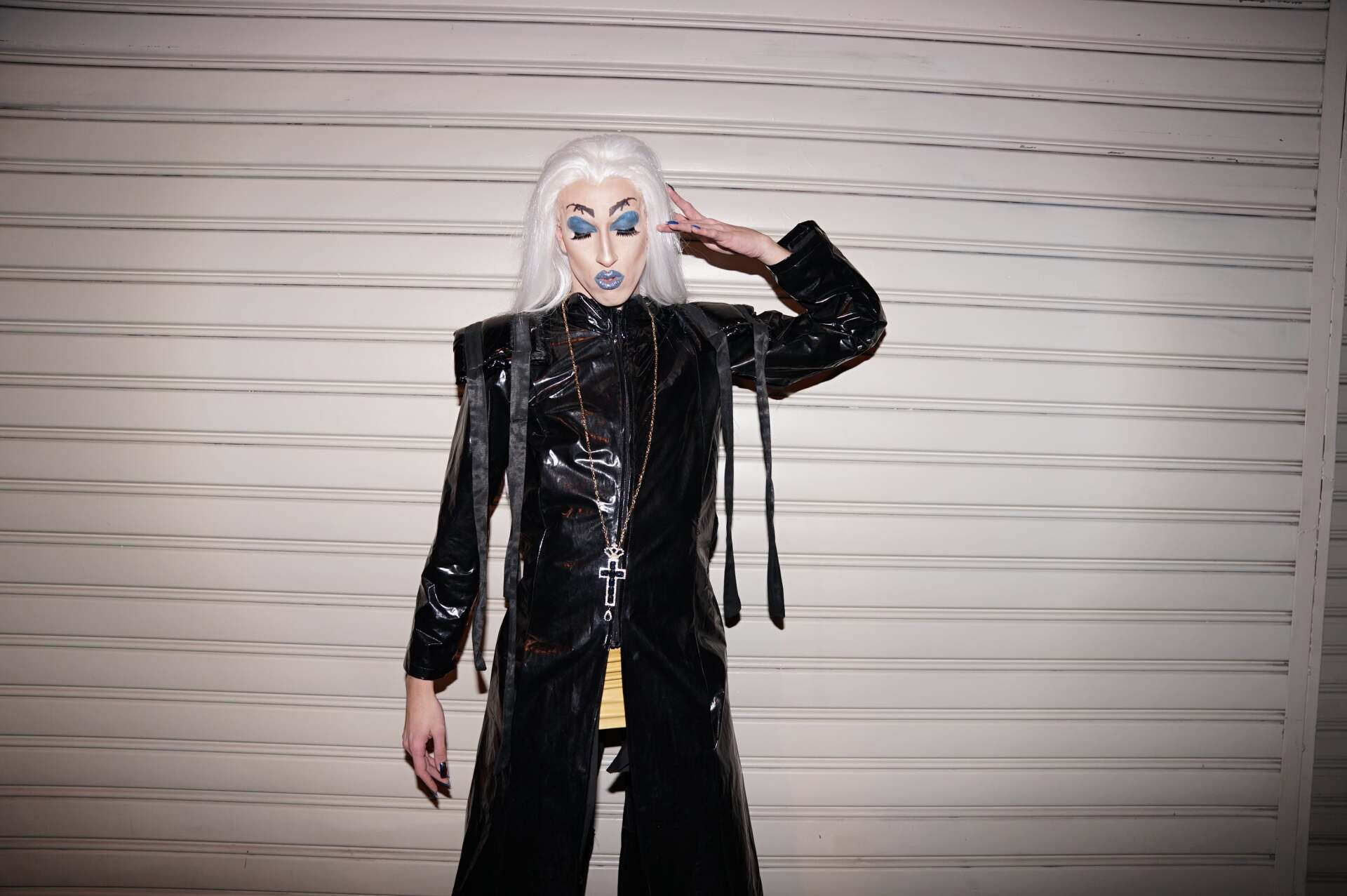 Η draq queen σκηνή της Αθήνας 