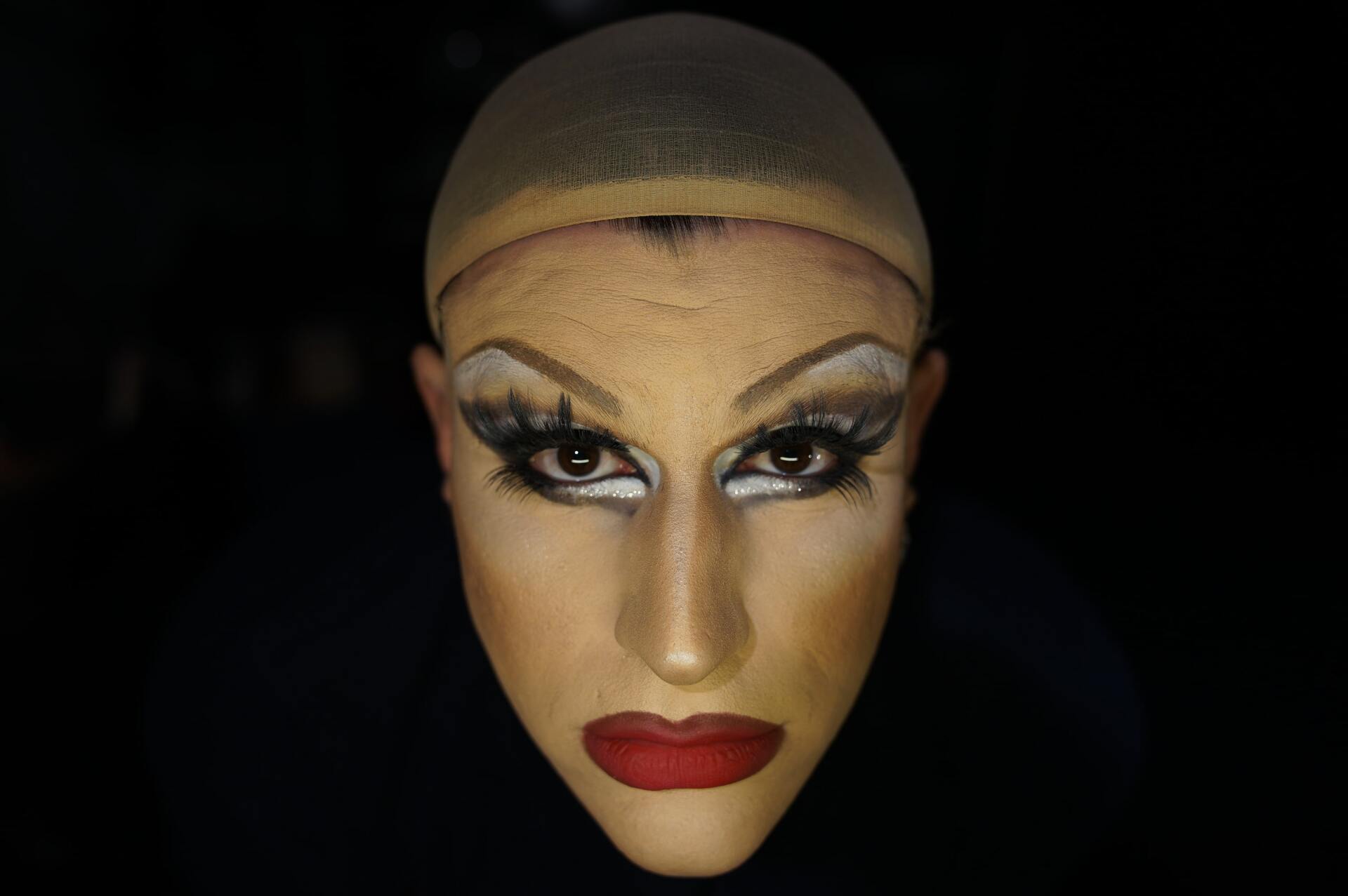 Η draq queen σκηνή της Αθήνας 