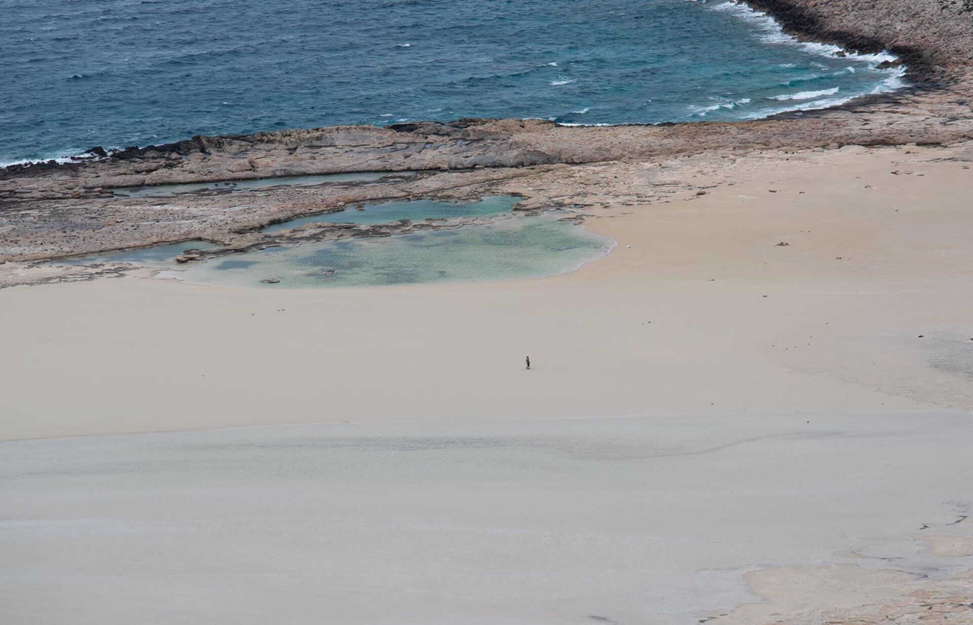 Μπάλος, Κρήτη