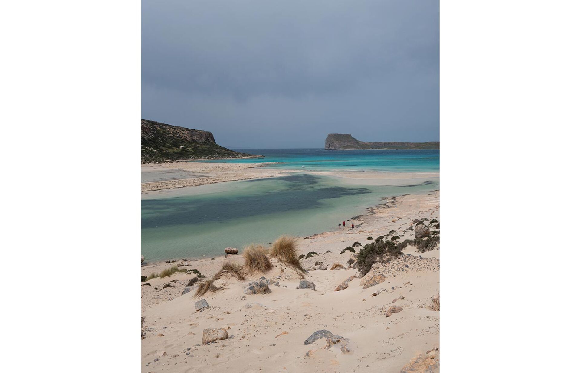 Μπάλος, Κρήτη