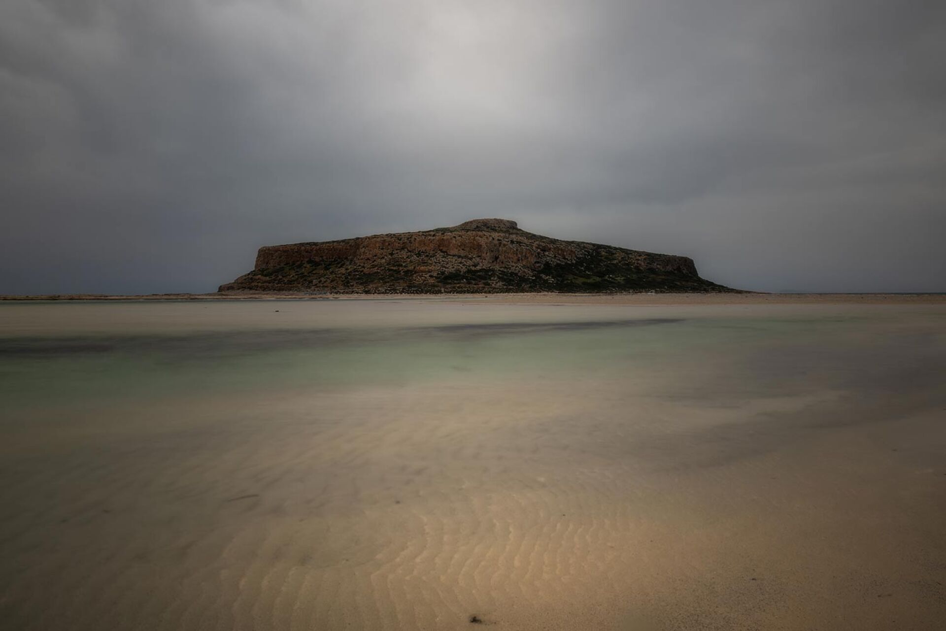 Μπάλος, Κρήτη