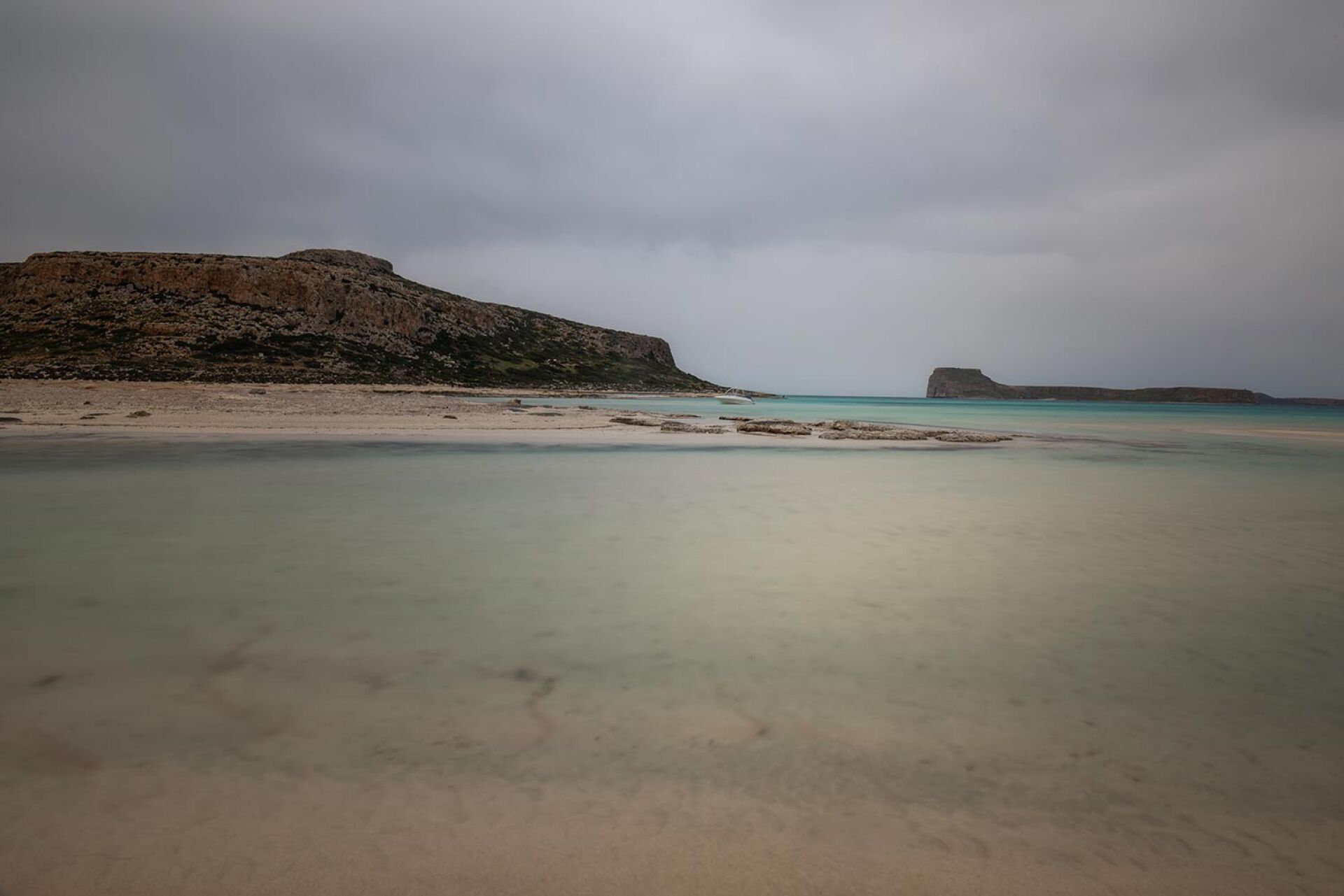 Μπάλος, Κρήτη