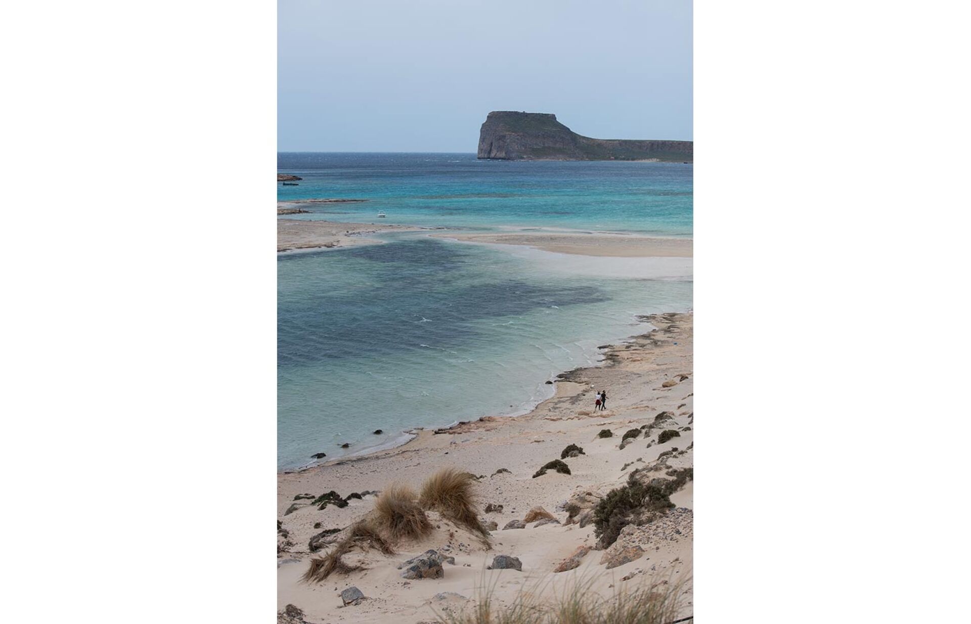 Μπάλος, Κρήτη