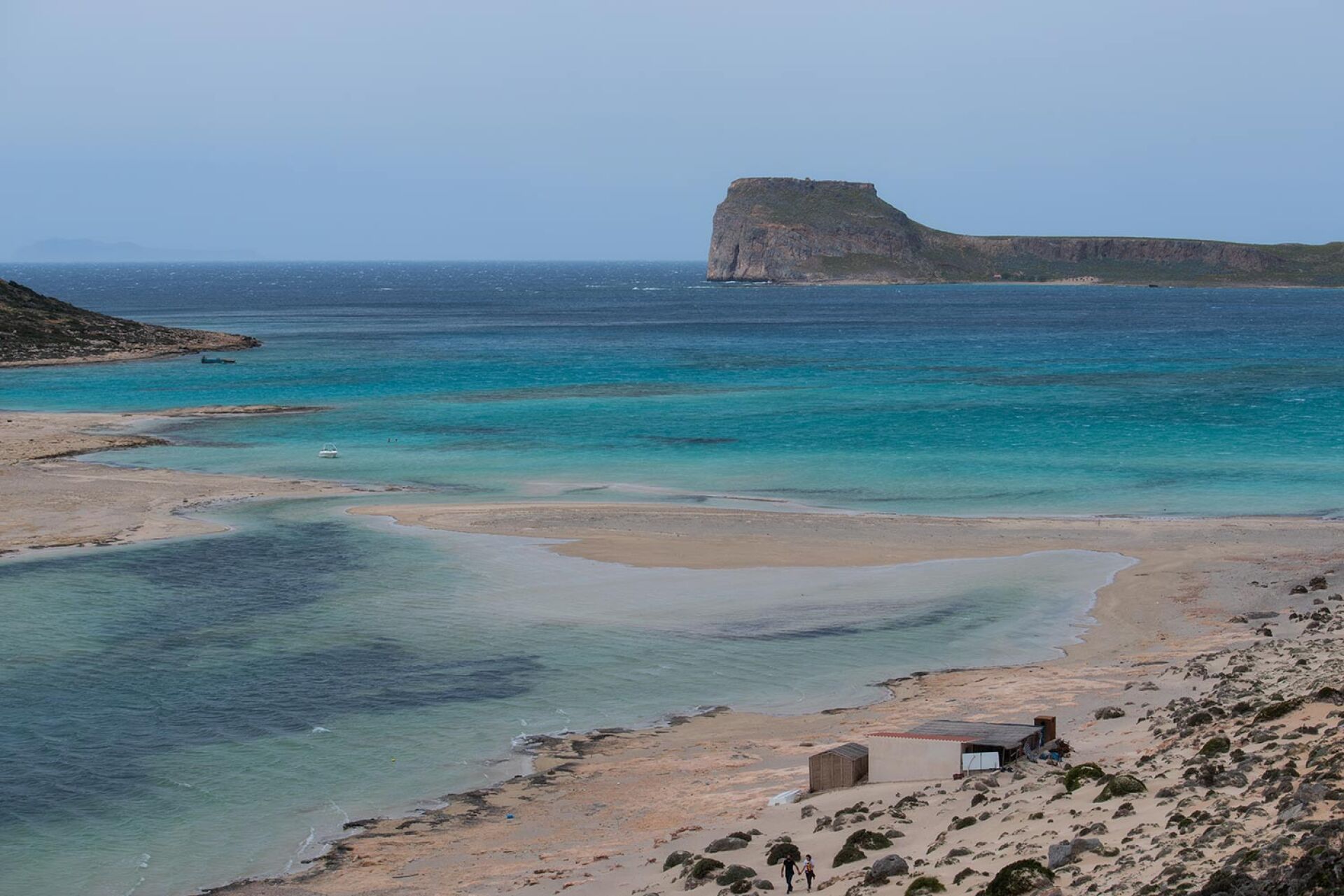 Μπάλος, Κρήτη
