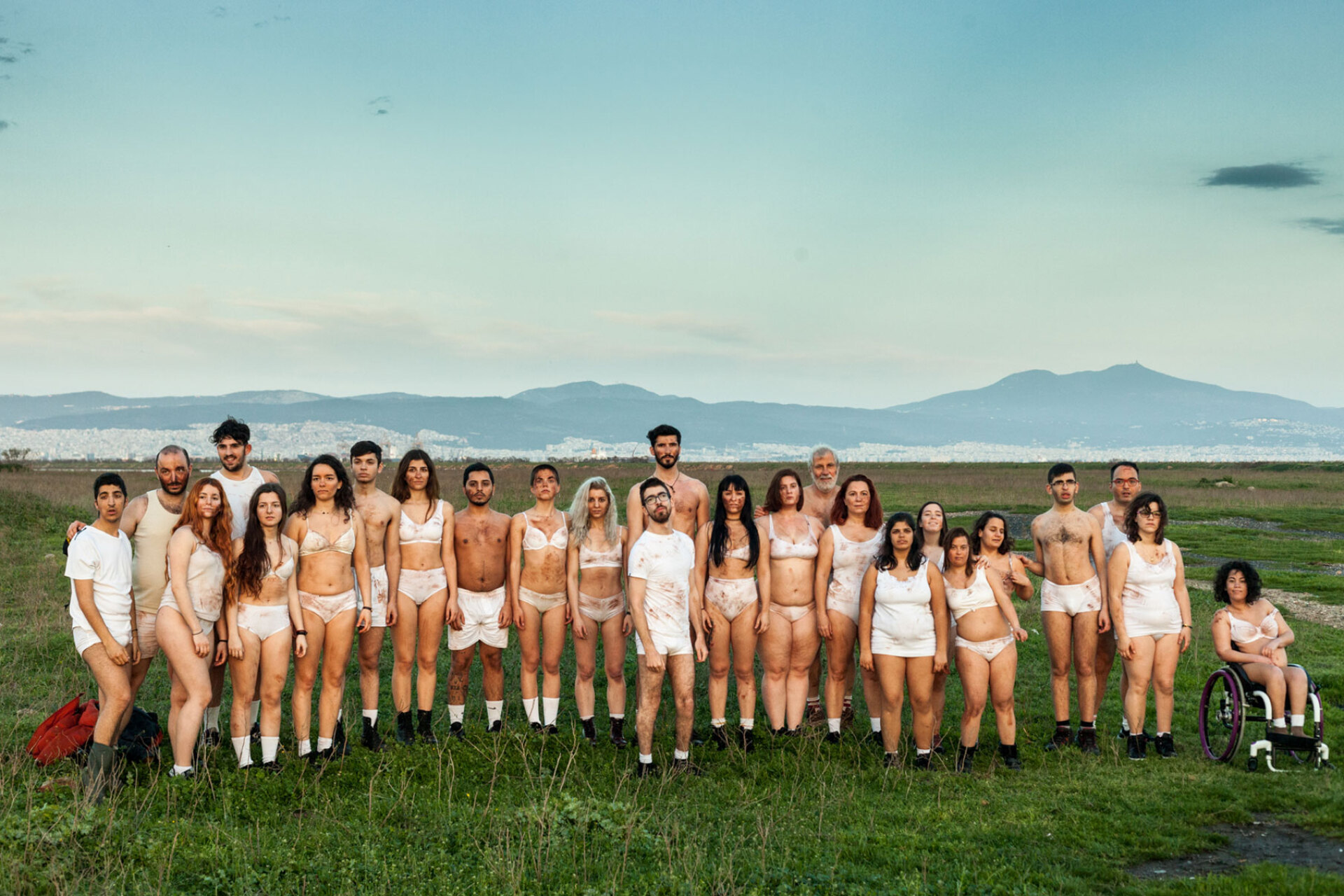  Εν Δυνάμει, Ερωτευμένα άλογα © Dimitris Chondropidas