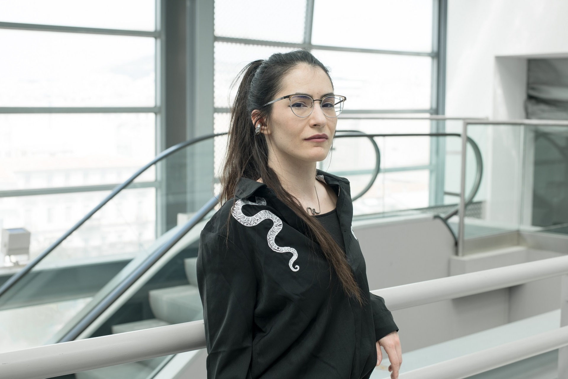 Έλλη - Άννα Περιστεράκη