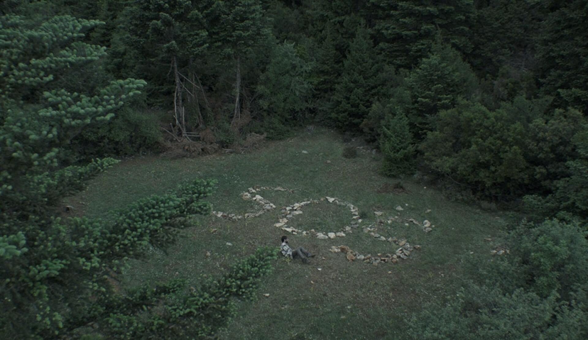 Σκηνή από την ταινία «Άλυτη» του Μίνωα Νικολακάκη 