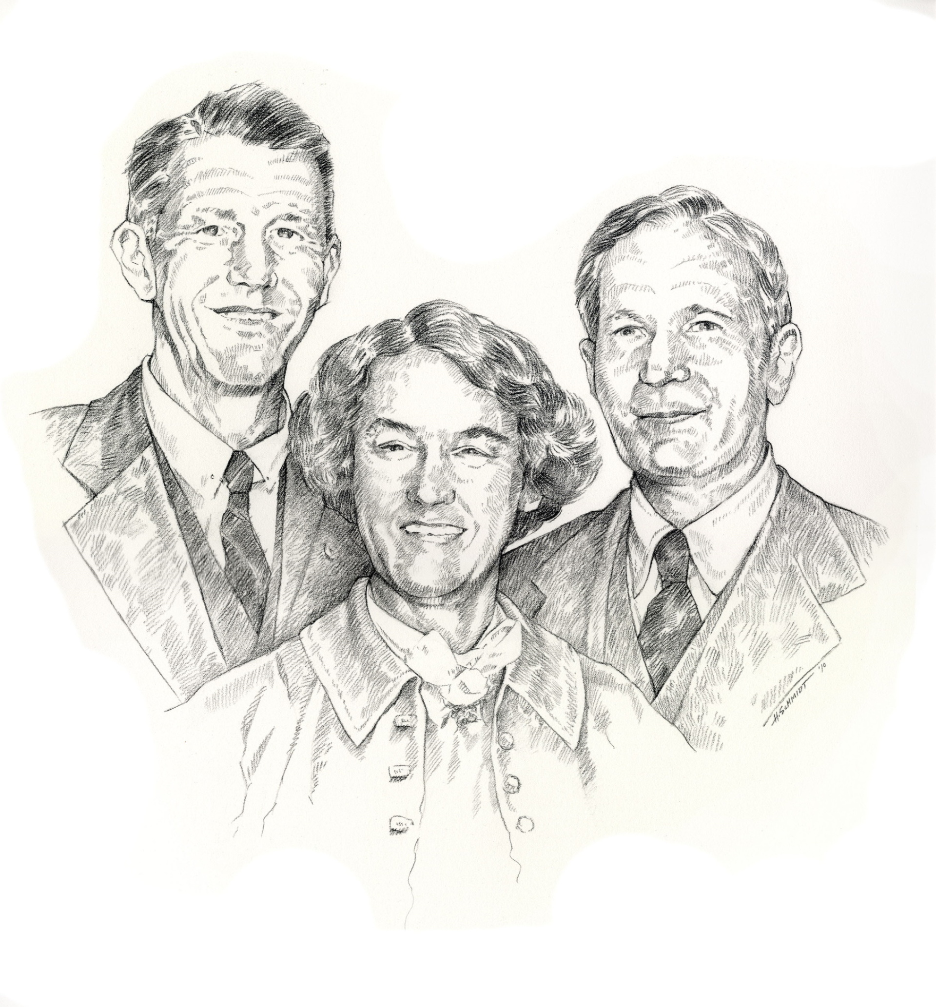 Οι ιδρυτές της Fisher-Price