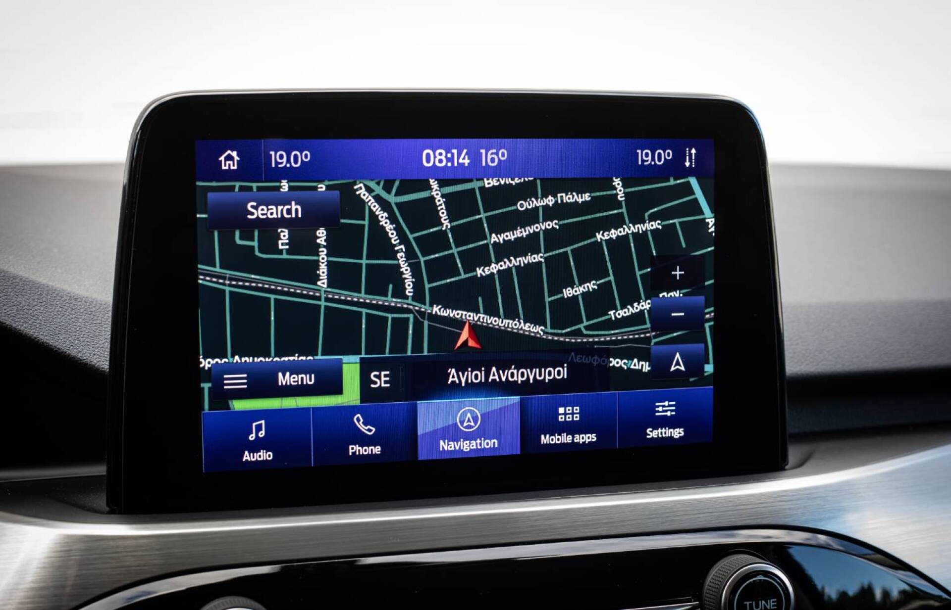 Ford Kuga Plug-In Hybrid