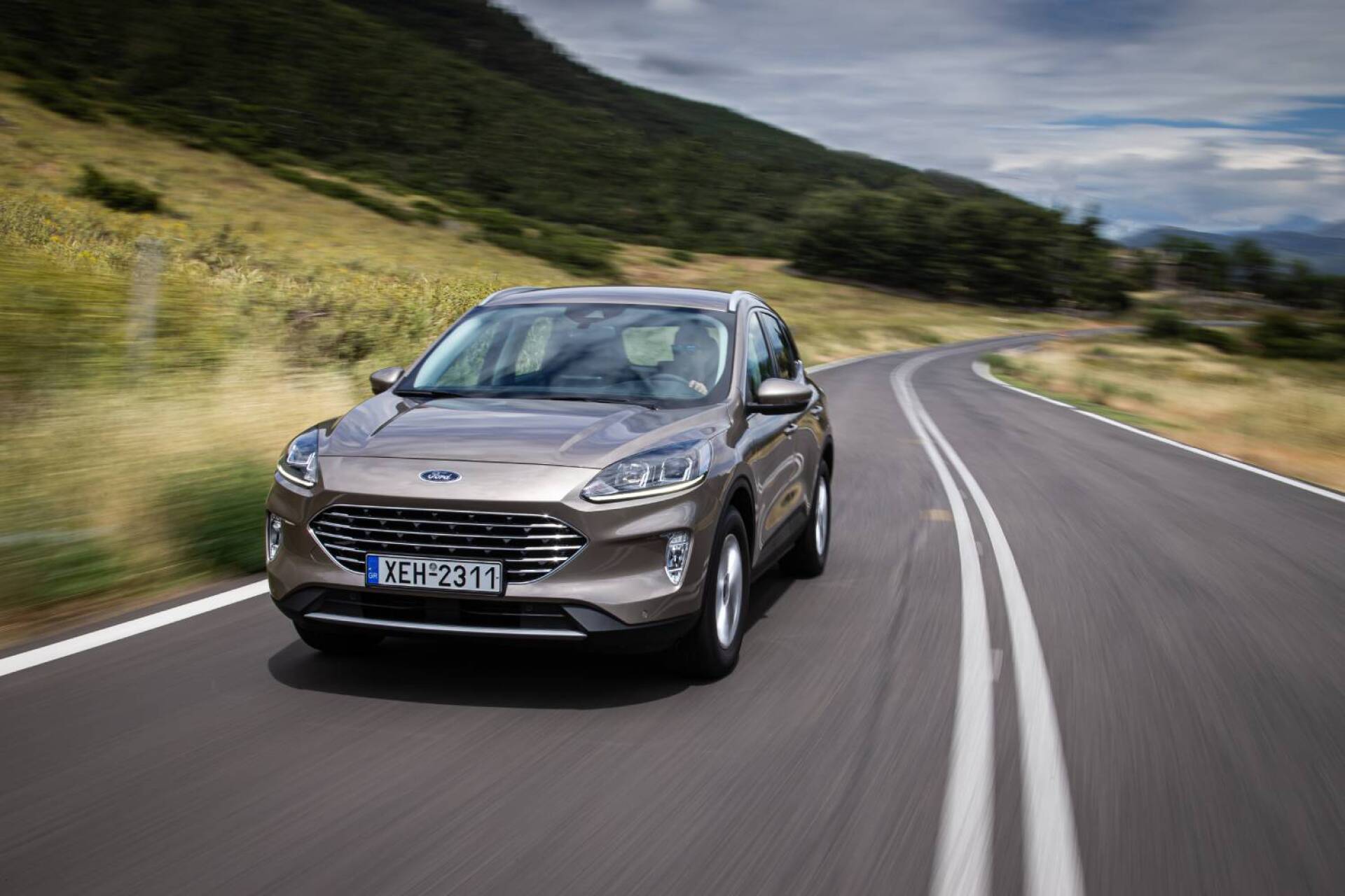 Ford Kuga Plug-In Hybrid