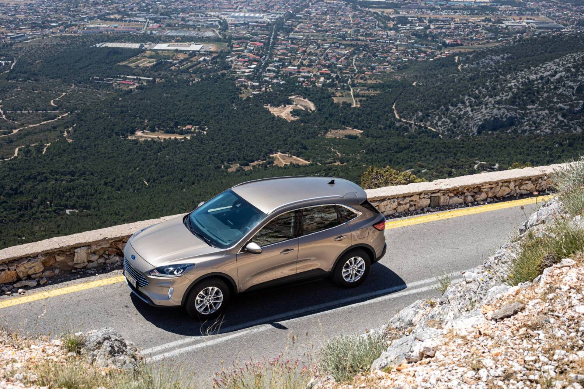 Ford Kuga Plug-In Hybrid