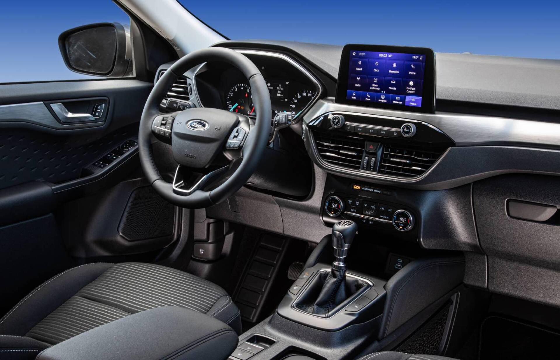 Ford Kuga Plug-In Hybrid