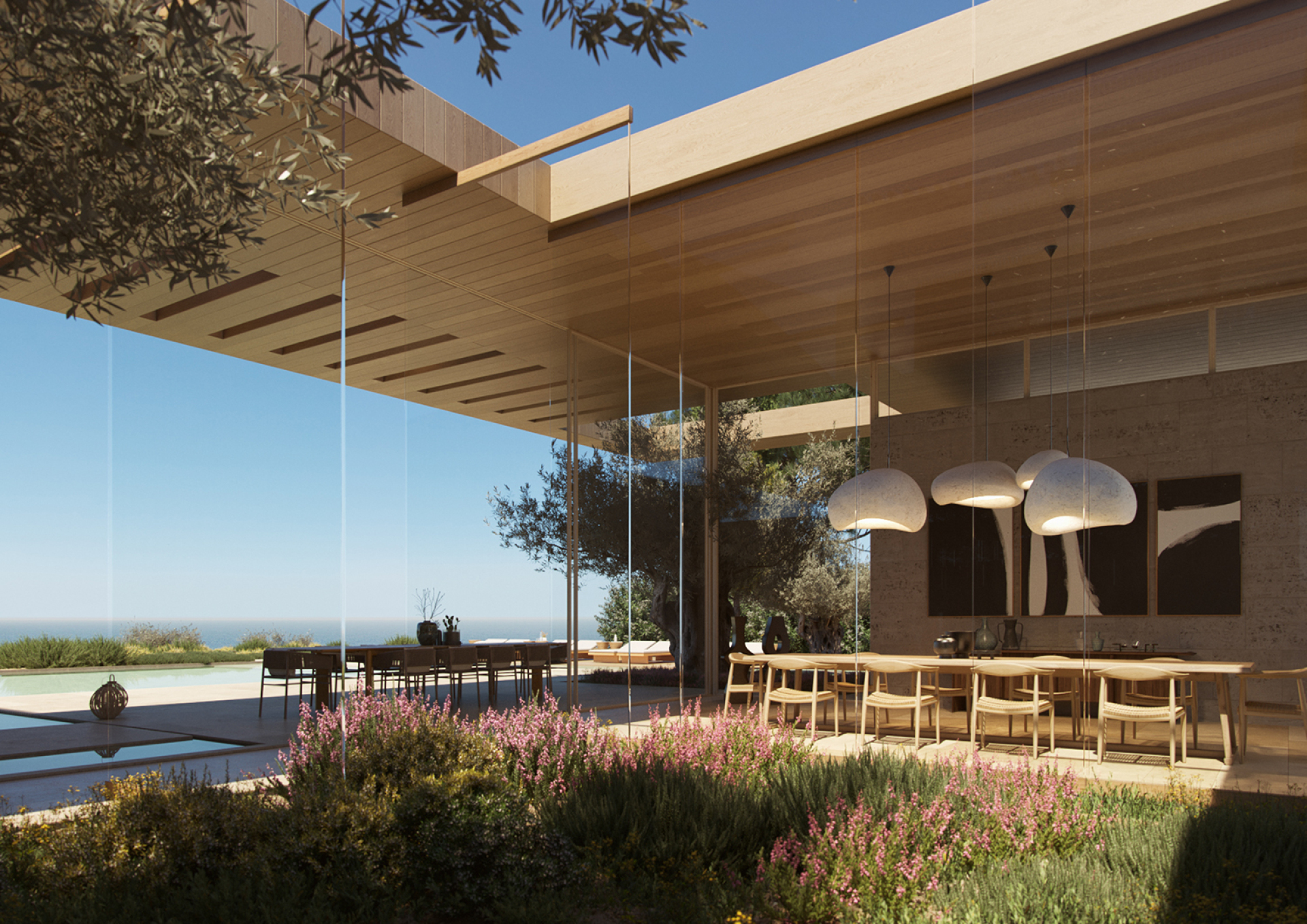 Potiropoulos+Partners: Floating House – Εξοχική κατοικία στην Πύλο