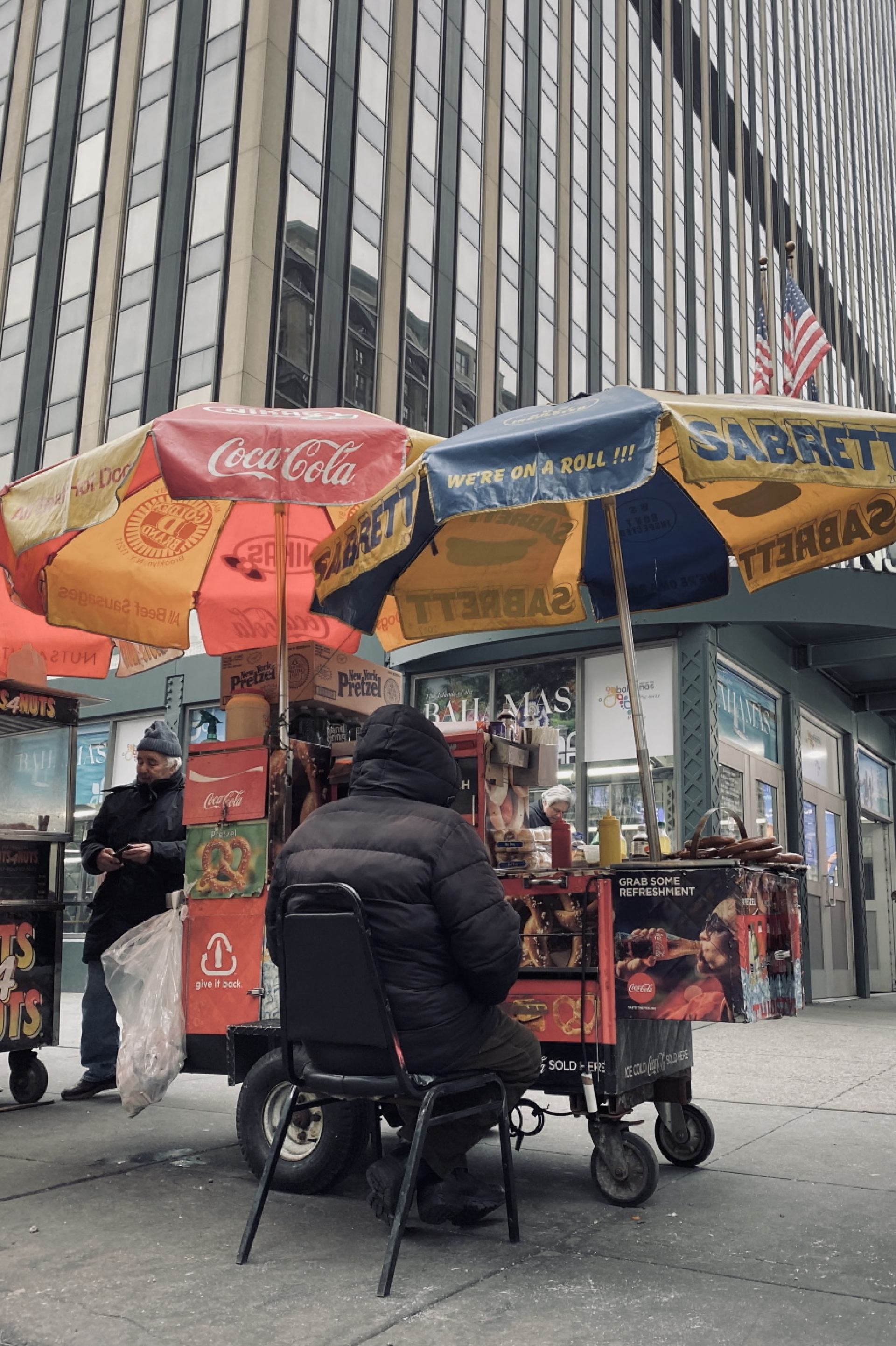 NYC Food Carts