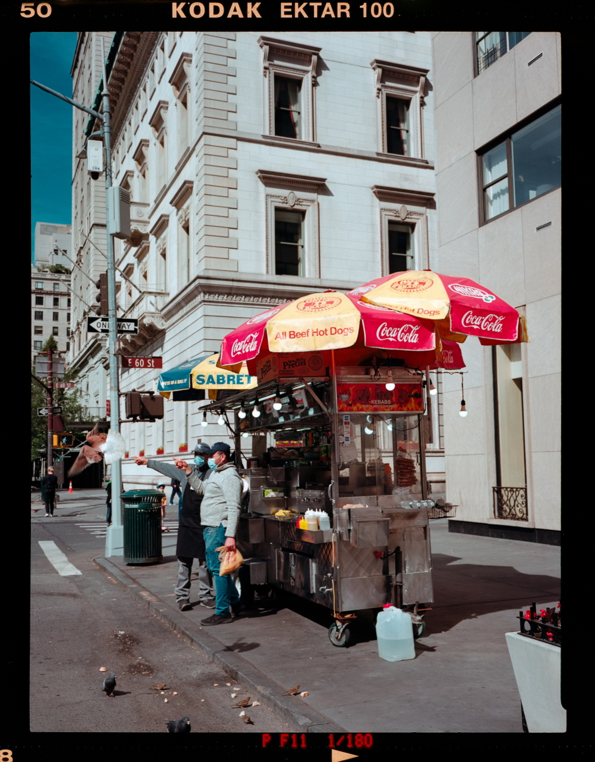 NYC Food Carts