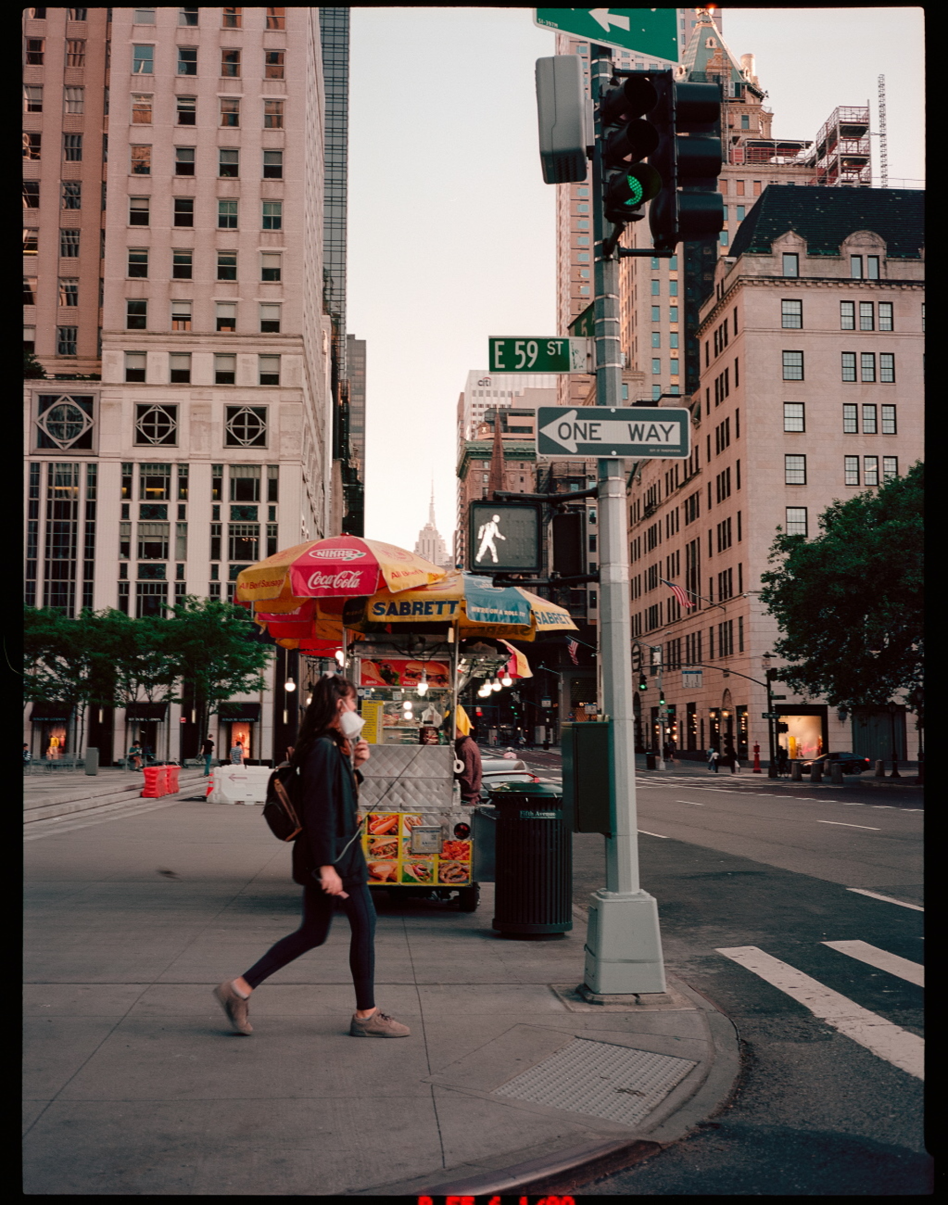 NYC Food Carts