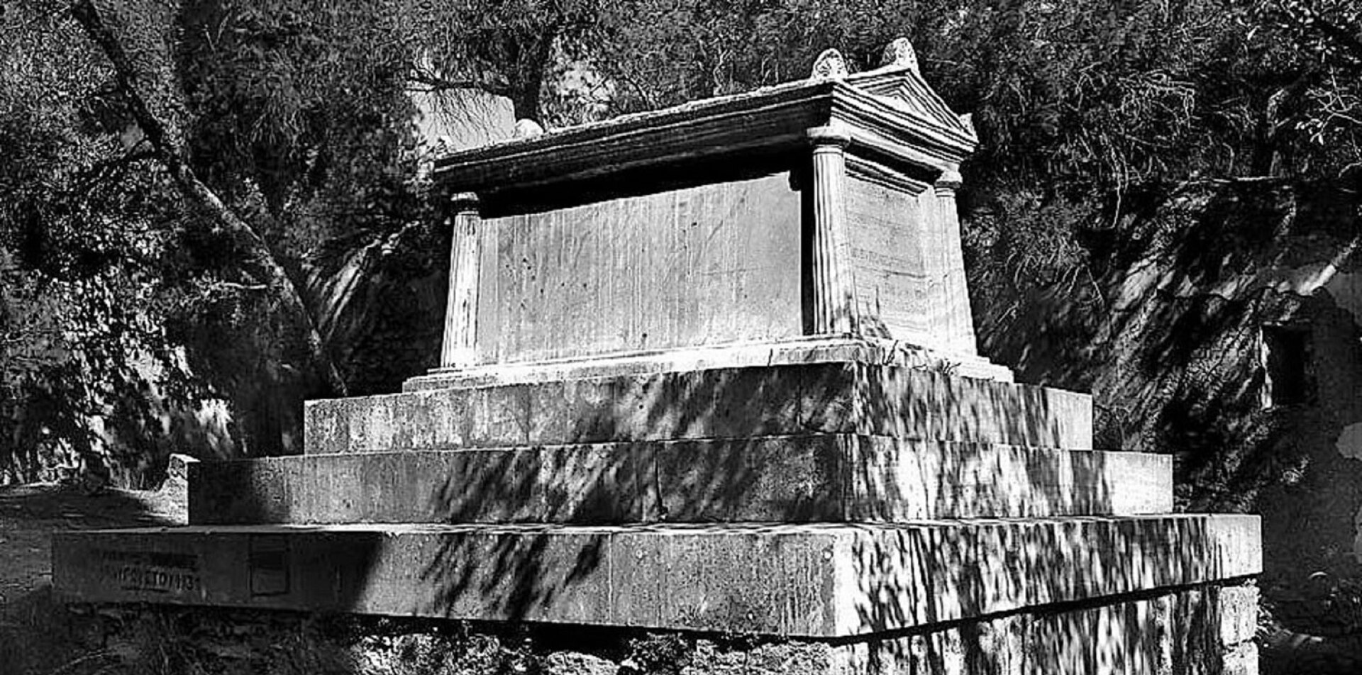 Ο τάφος της Δούκισας της Πλακεντίας