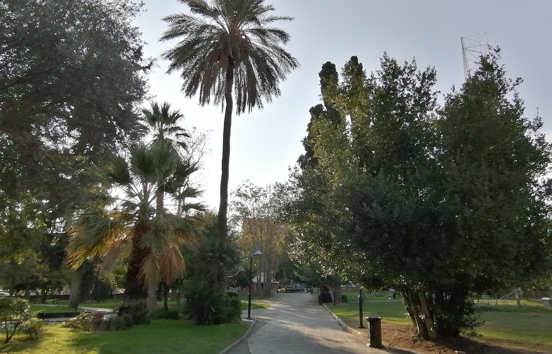 Πάρκο Ριζάρη