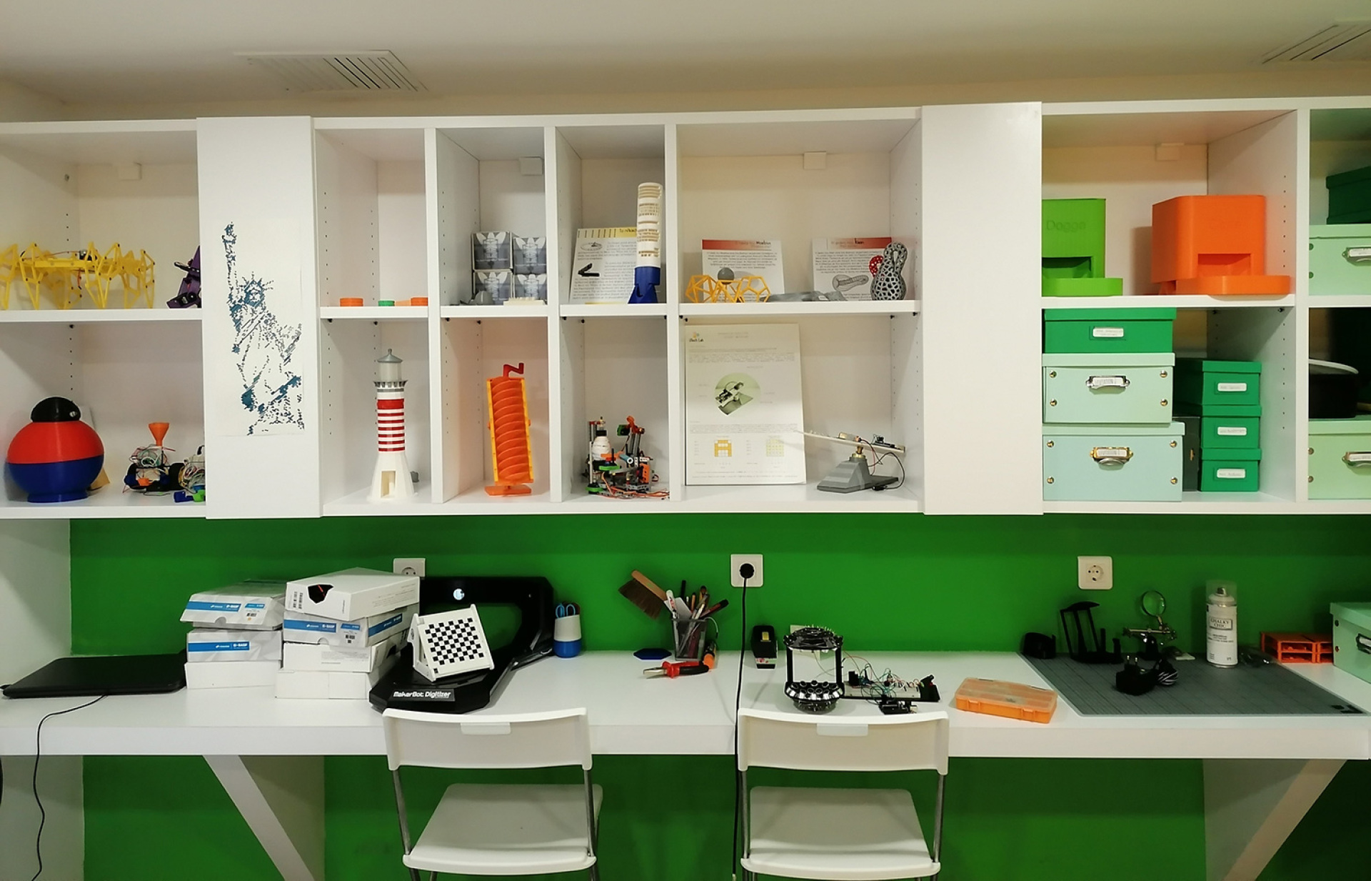 Ίδρυμα Ευγενίδου - UTECH LAB