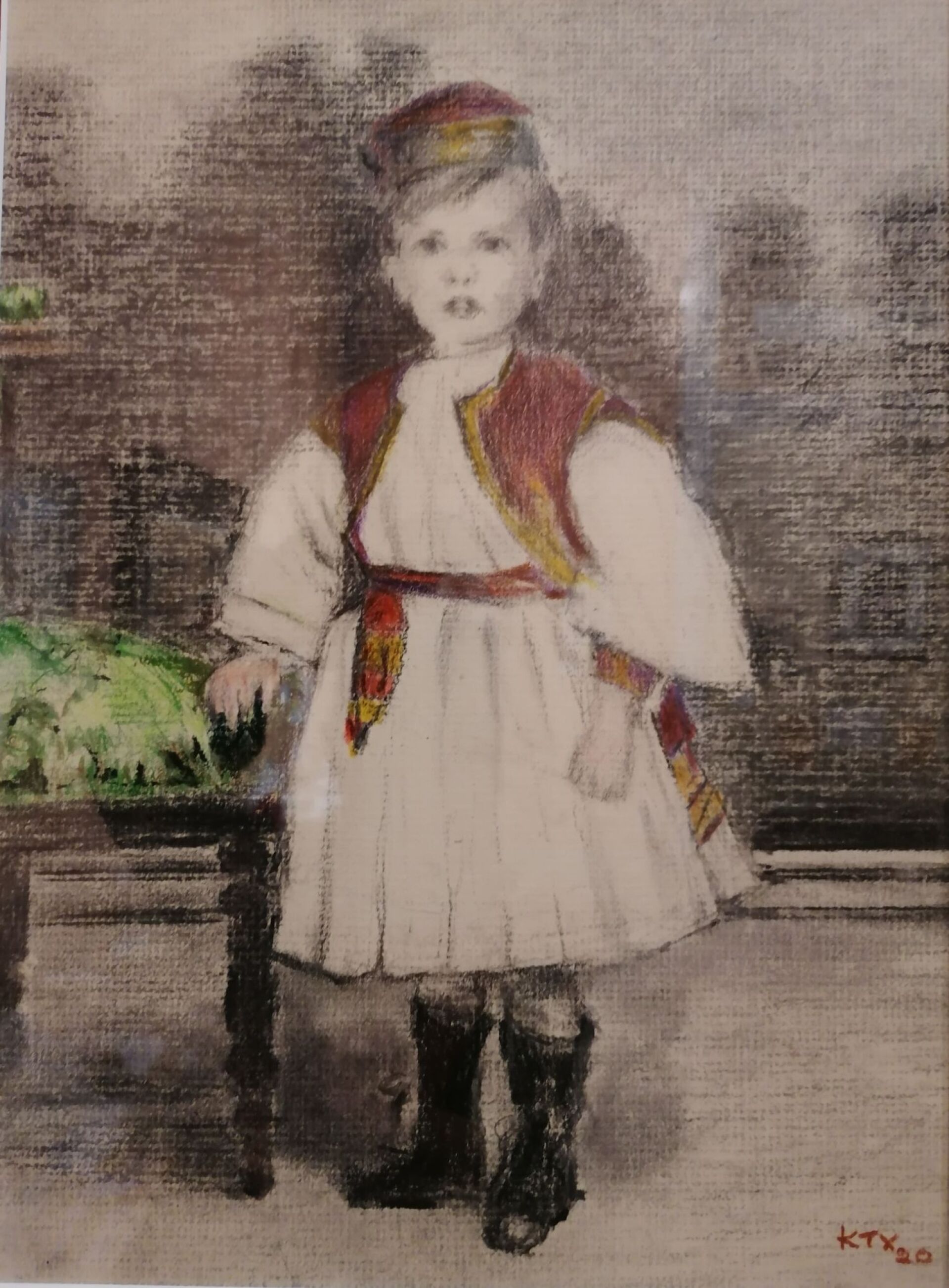 Οι «Εύζωνες» στο Μουσείο της Πόλεως των Αθηνών