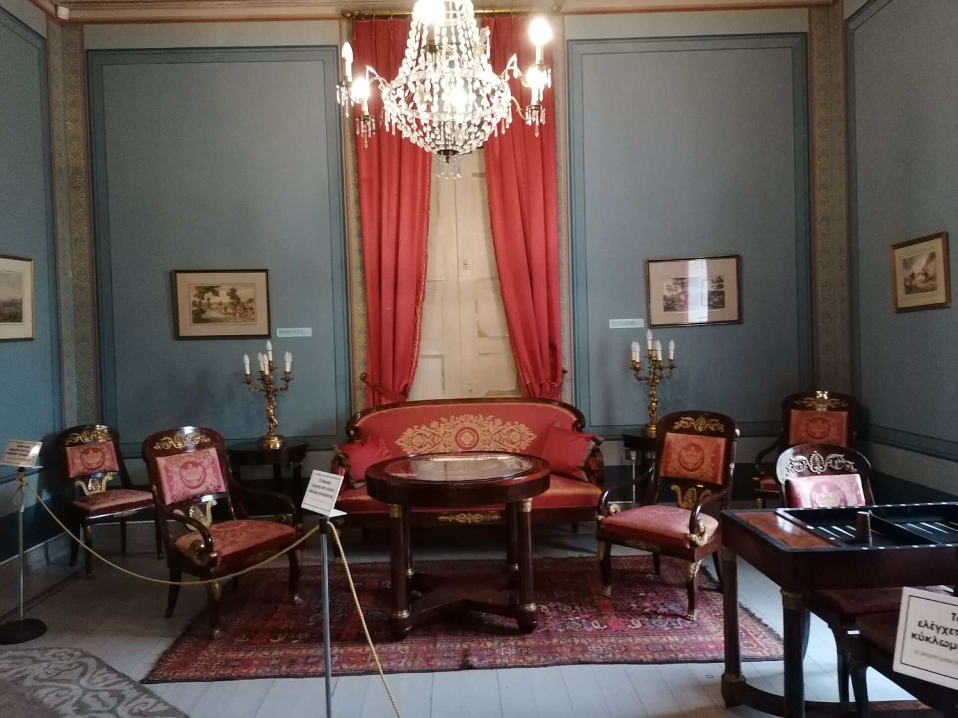 Οι «Εύζωνες» στο Μουσείο της Πόλεως των Αθηνών