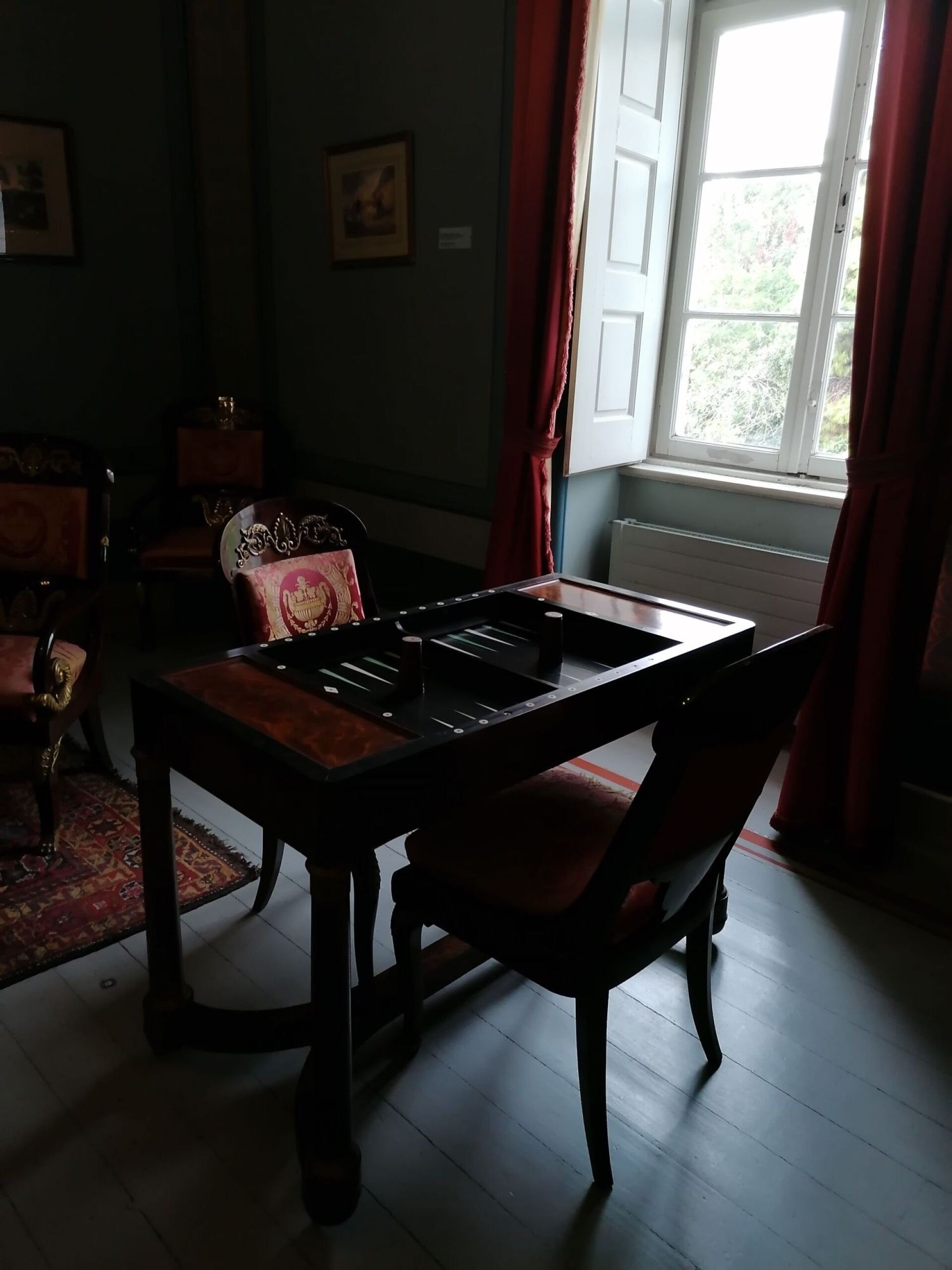 Το τάβλι του Οθωνα