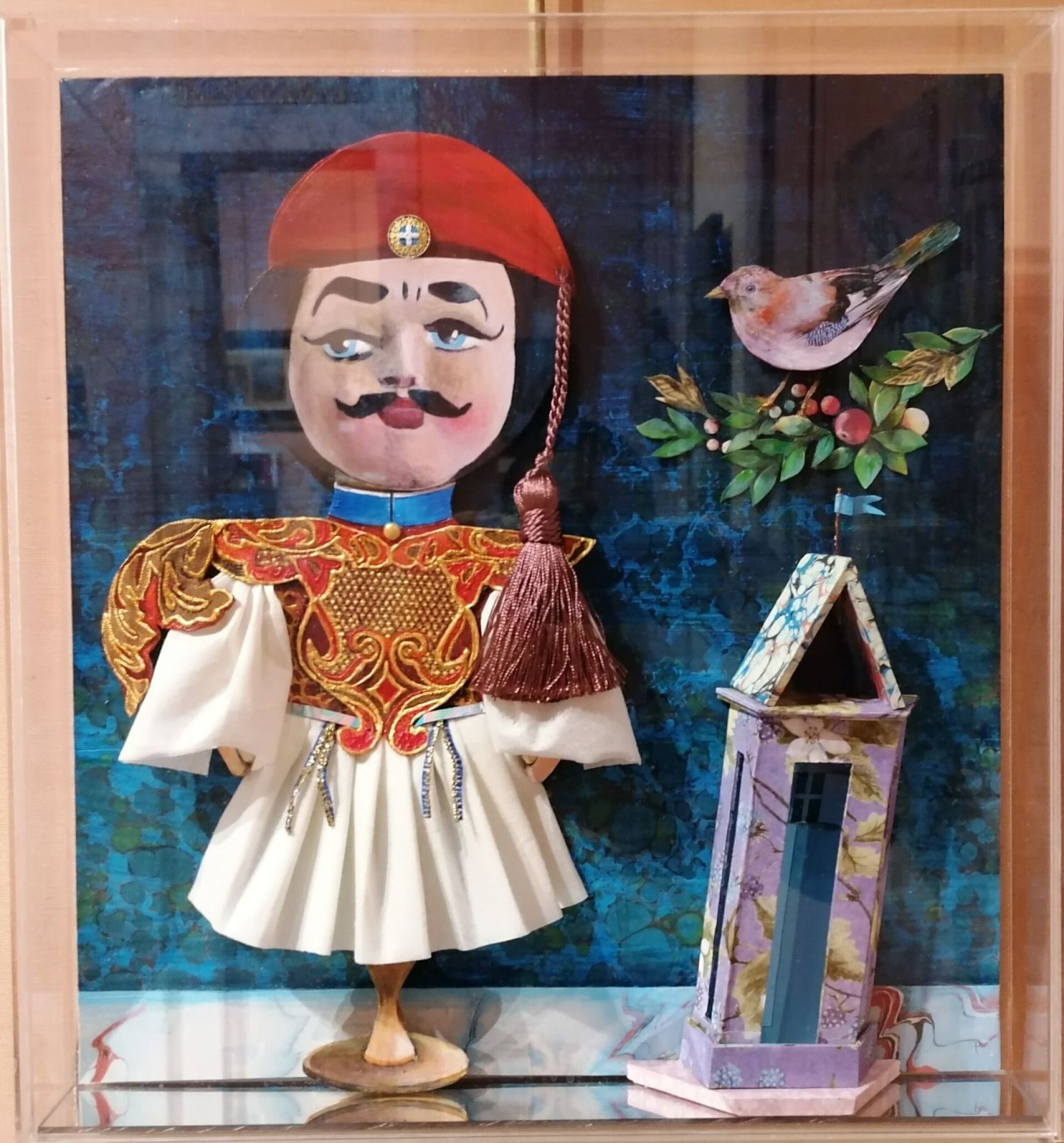 Οι «Εύζωνες» στο Μουσείο της Πόλεως των Αθηνών