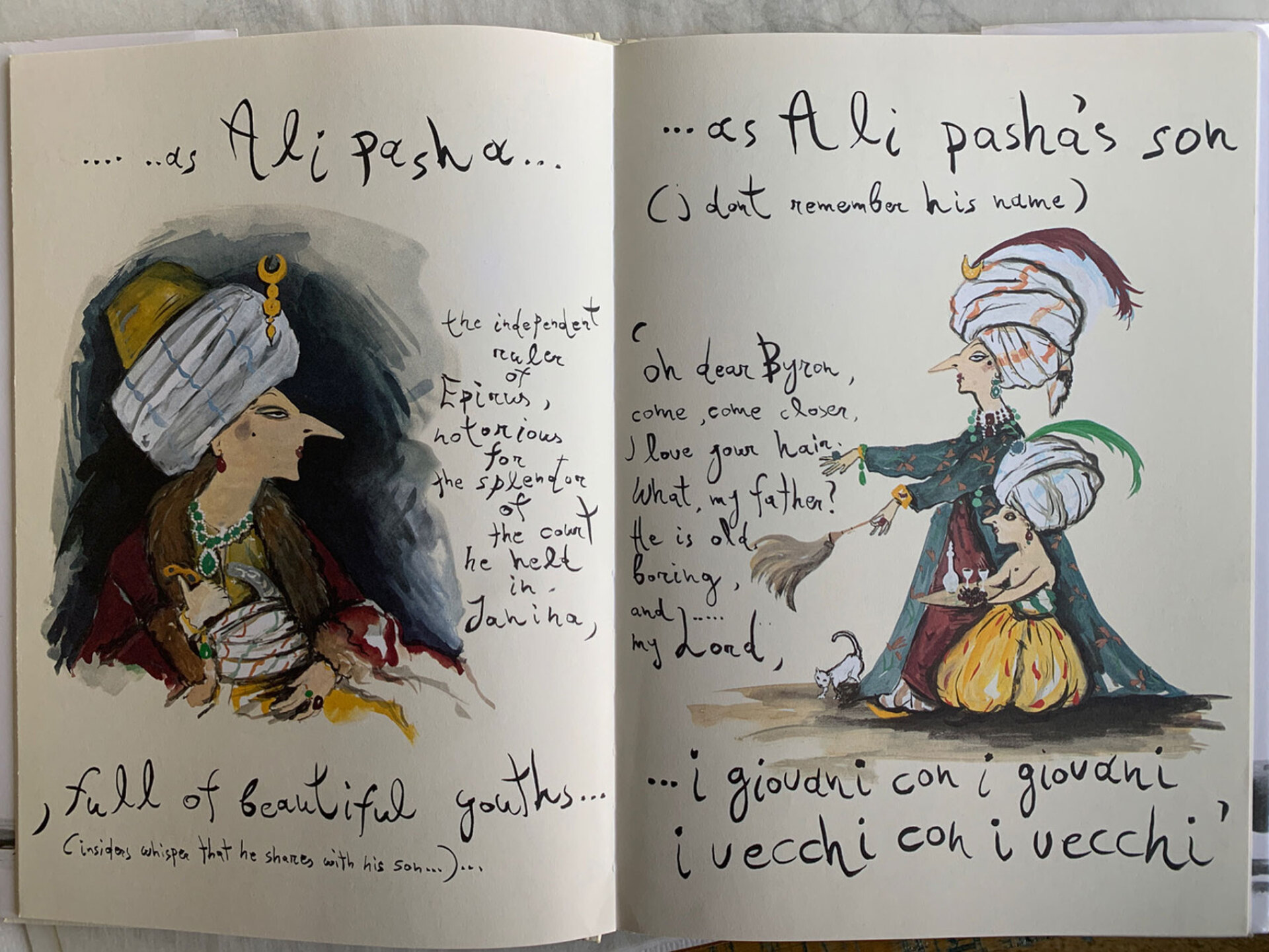 Εικόνα από το συλλεκτικό βιβλιο του Κωνσταντίνου Κακανιά «Freedom or Death»