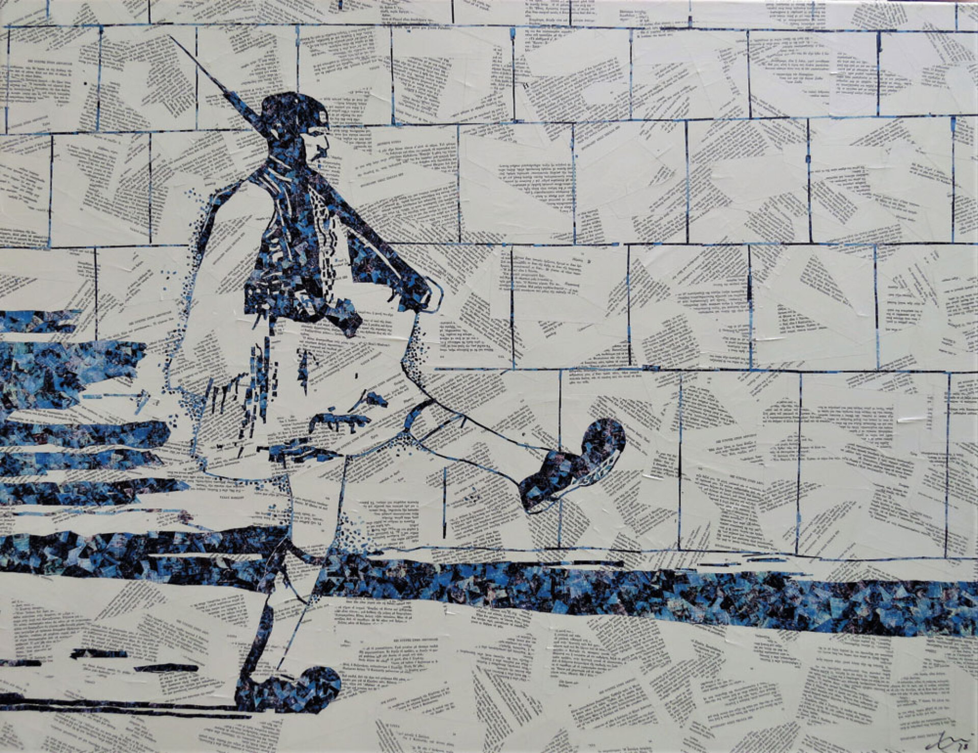 © Δήμος Τσορμπατζόγλου, «The Guard»