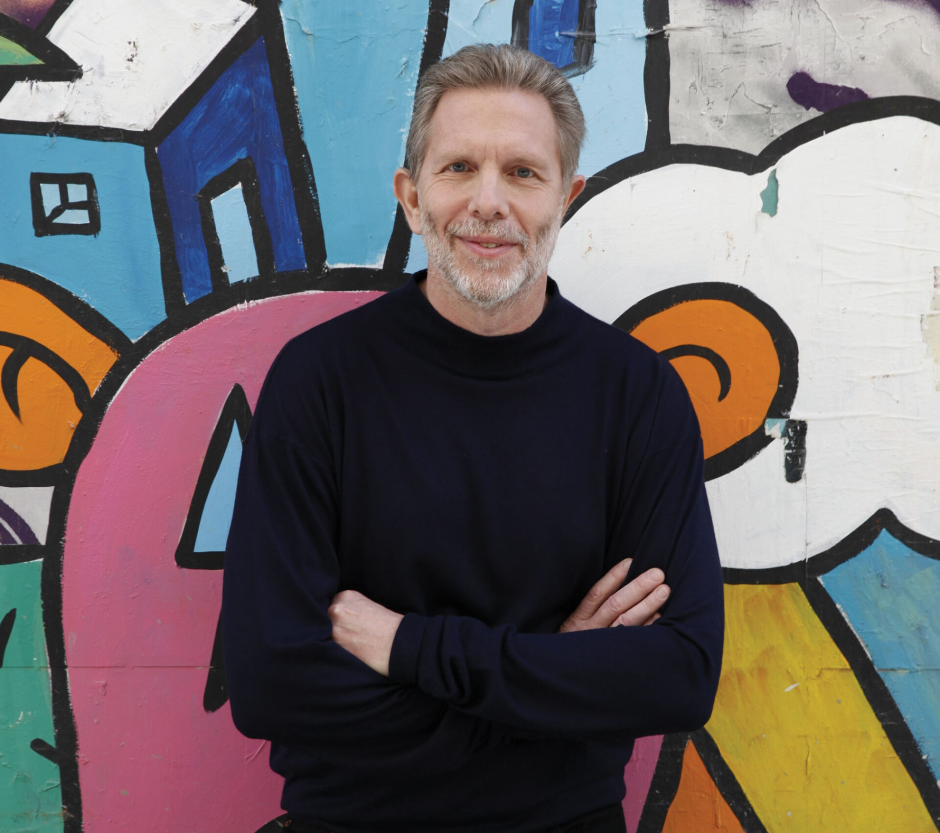 Παύλος Γερουλάνος - Υποψήφιος Δήμαρχος Αθήνας 