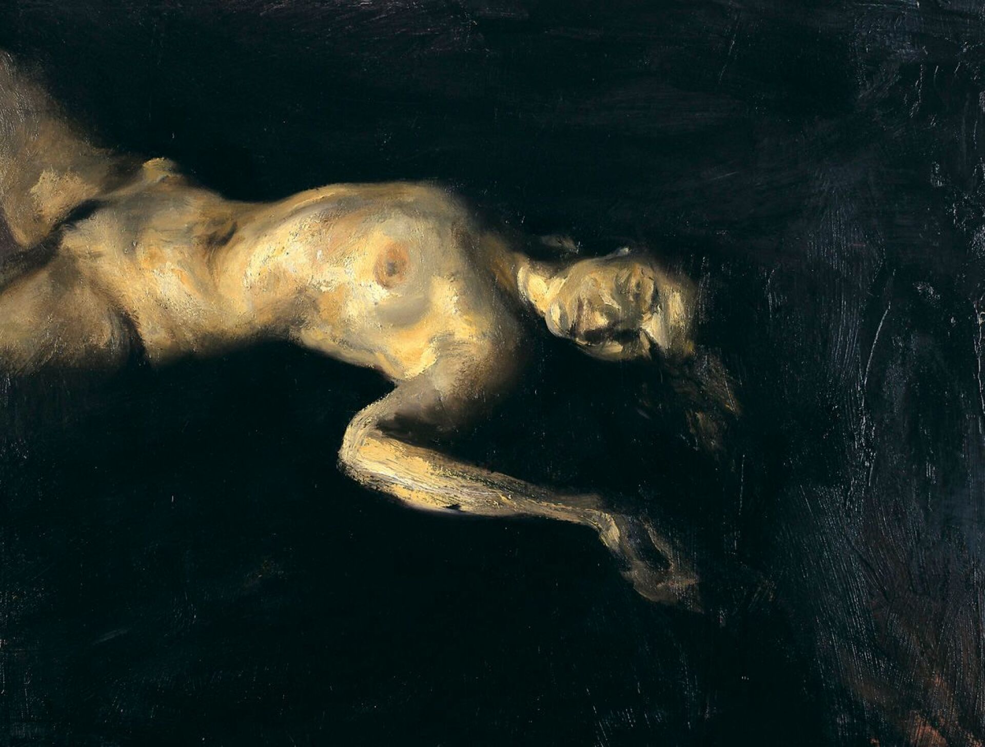 Γιώργος Ρόρρης, Κορμός γυναίκας, 2006