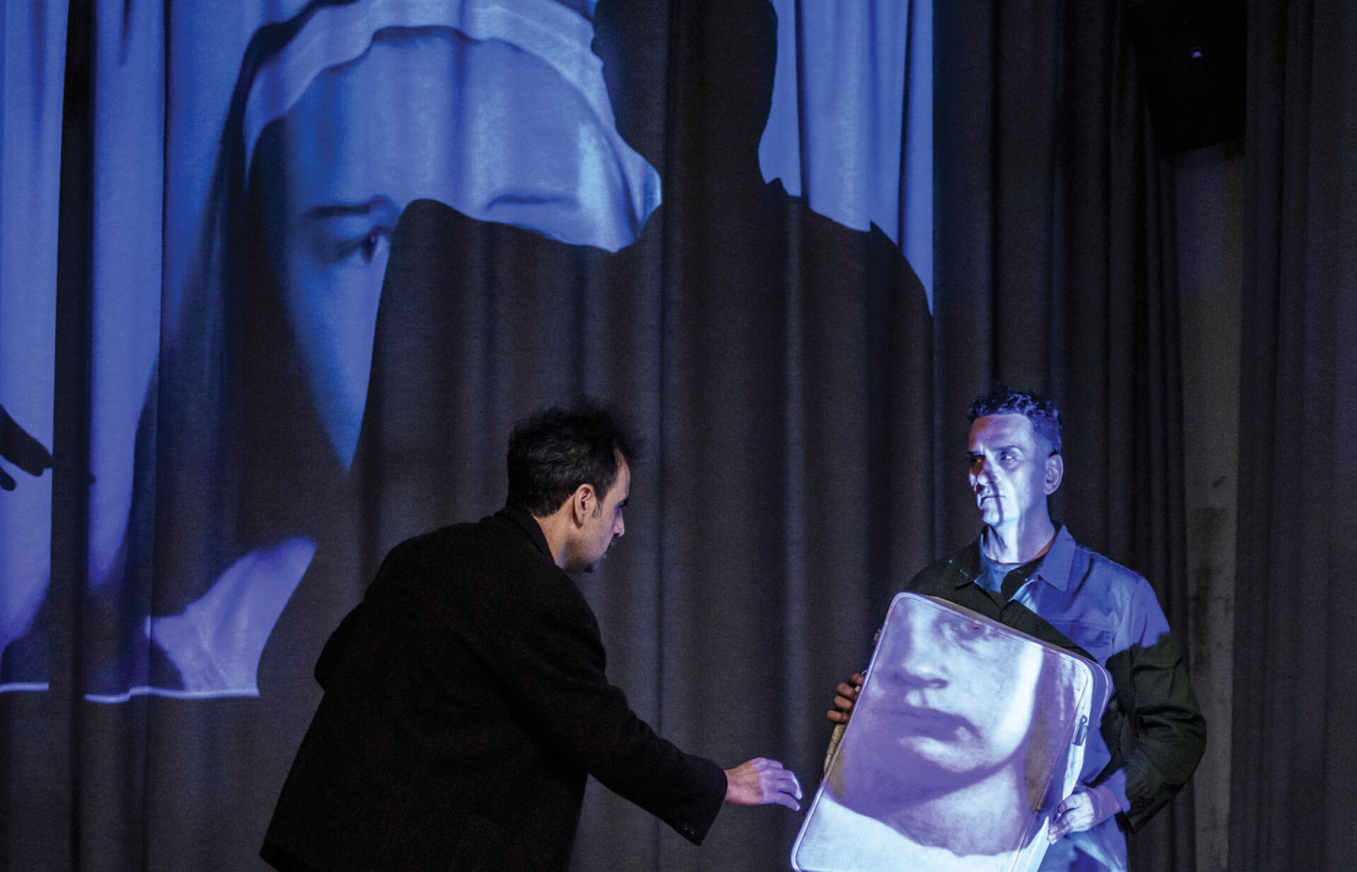 Έλενα Καρακούλη «Himmelweg (Ο Δρόμος για τον Ουρανό)» © Ελίνα Γιουνανλή