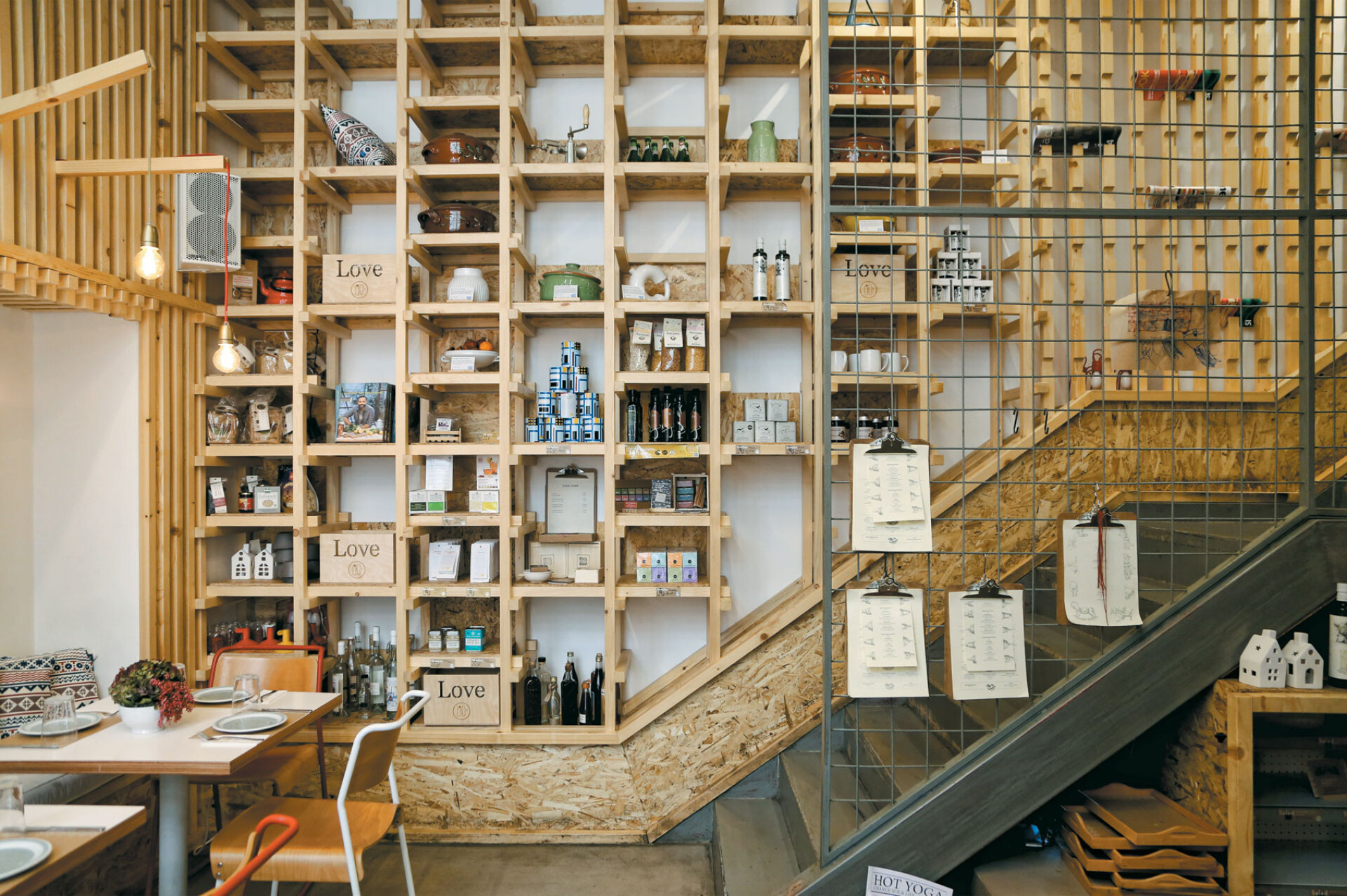 IT restaurant, η σταθερή αξία στο Κολωνάκι