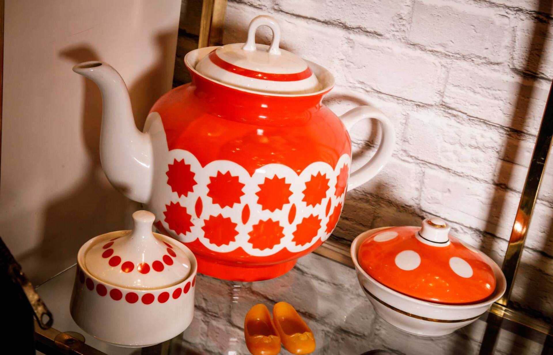 Ντεμοντέ κούπες