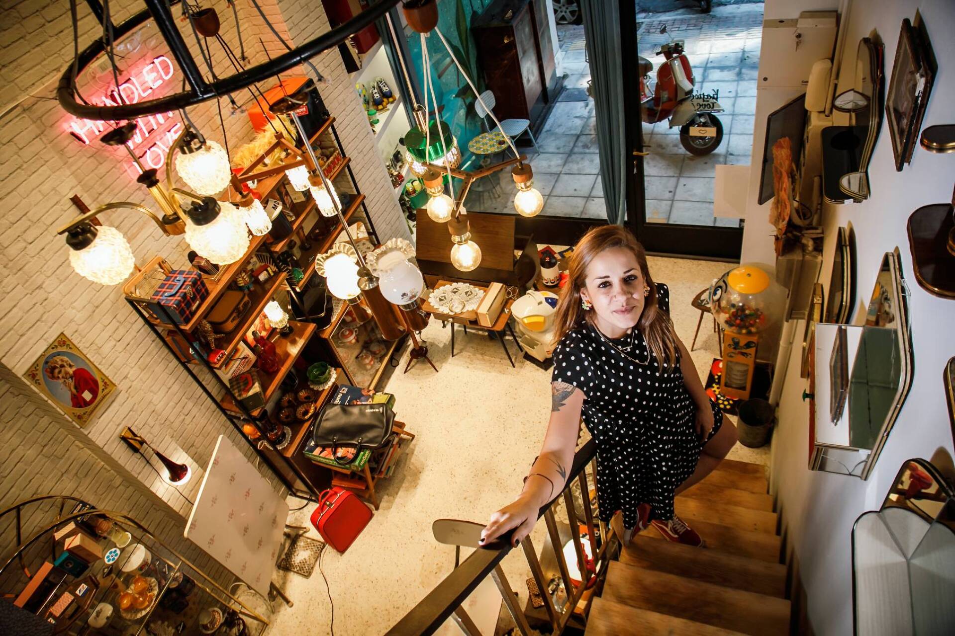 Η Άννα Τερζή