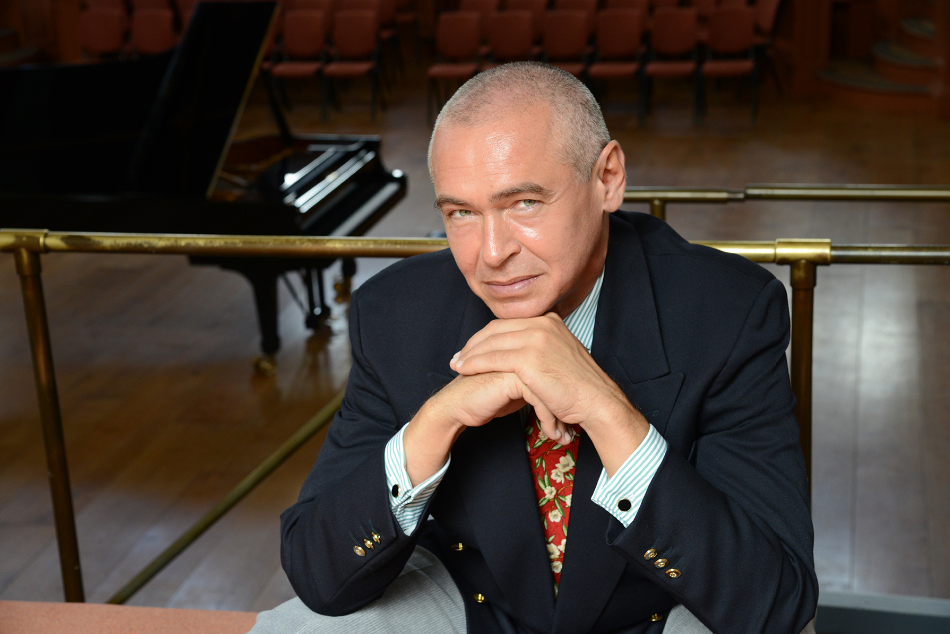 Piano Masters: Ivo Pogorelich, Πέμπτη 30.09.2021