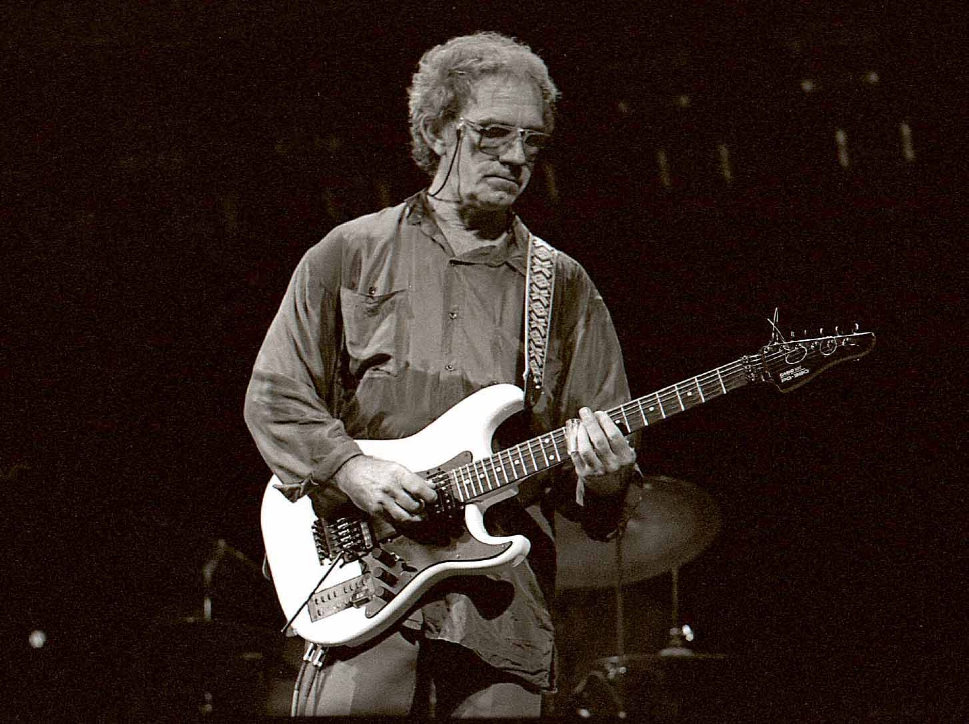 O κιθαρίστας J.J. Cale