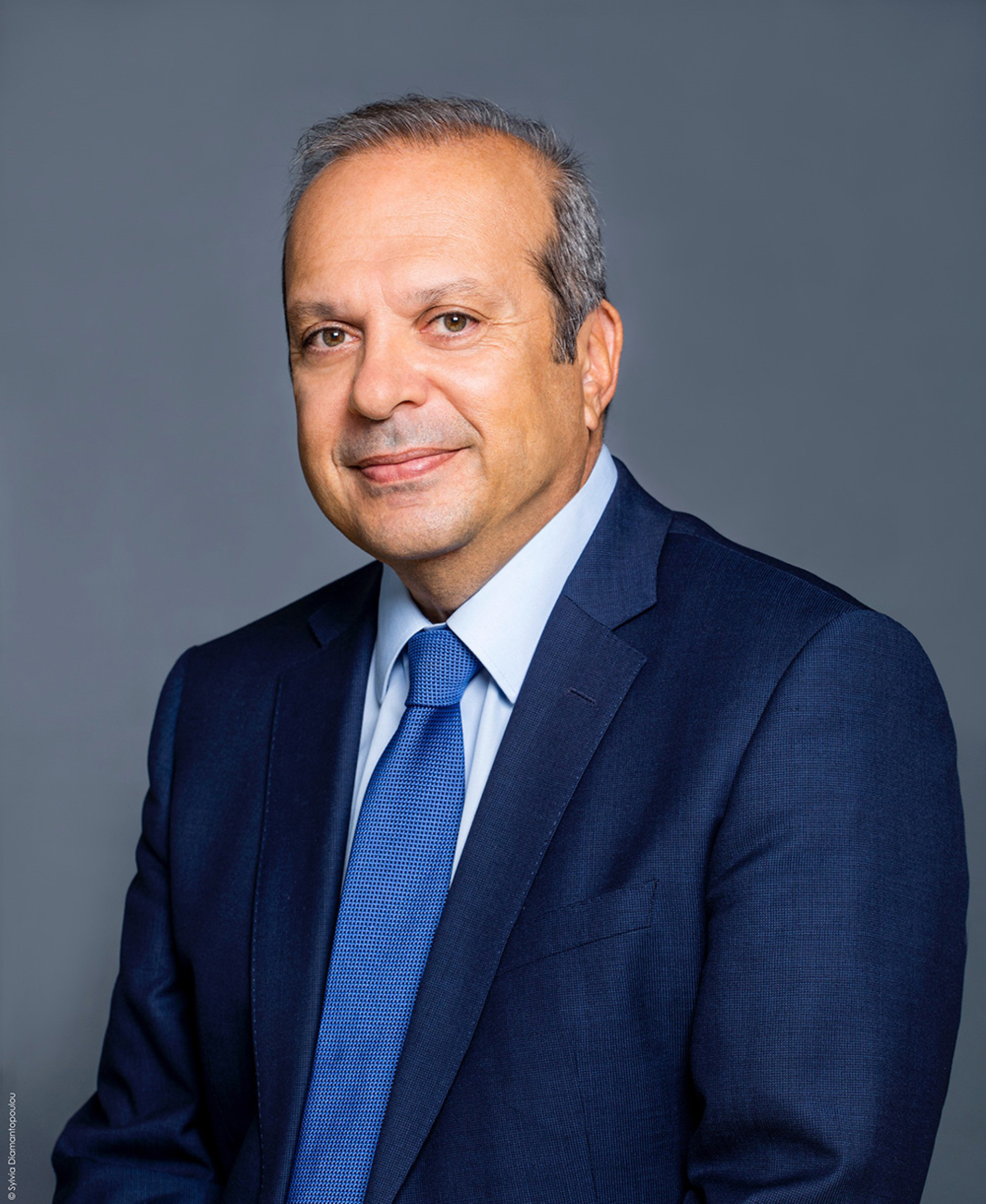 Ο διευθύνων σύμβουλος της Premia Properties Κώστας Μαρκάζος