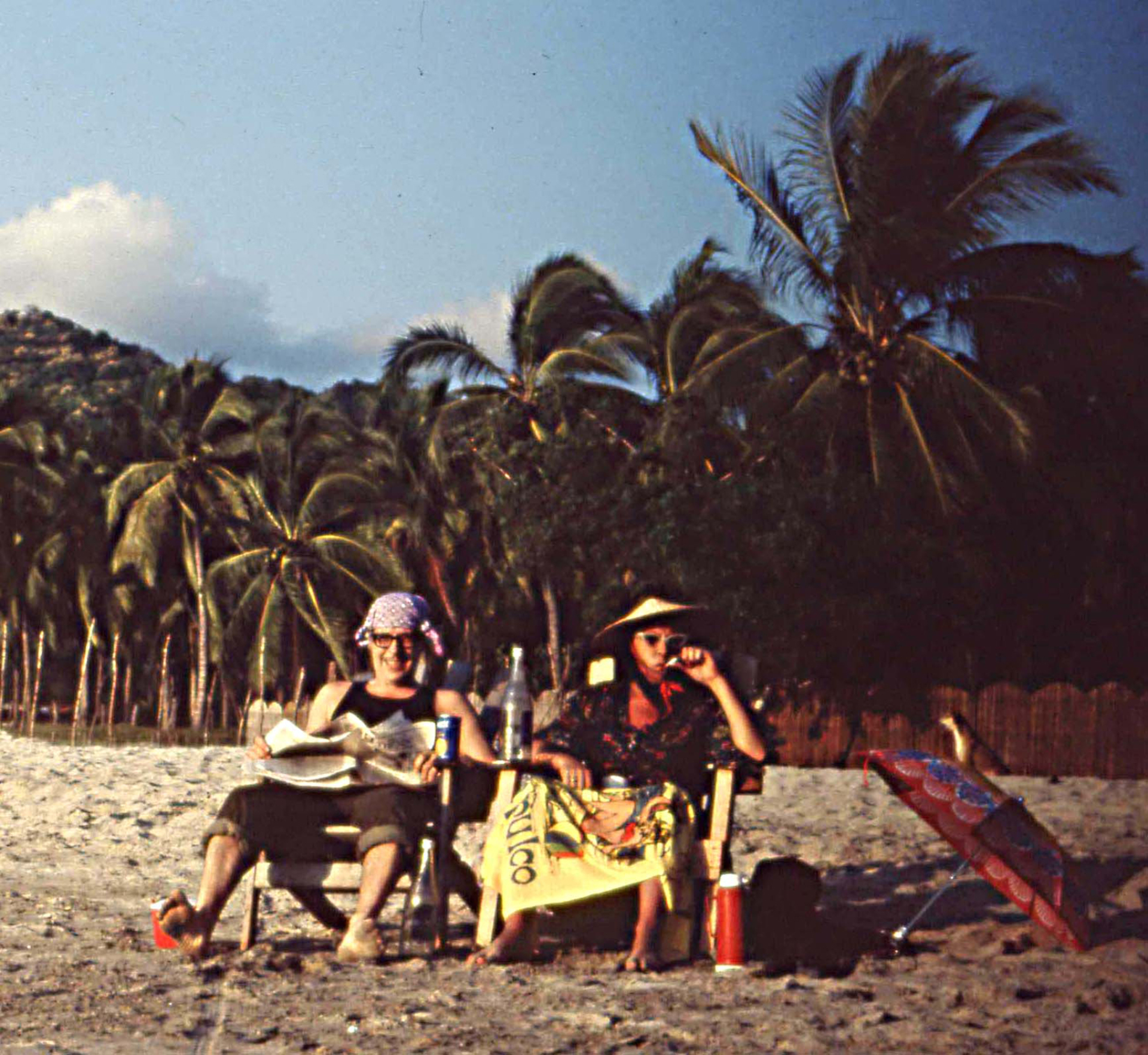 Πάνος & Kate Κουτρουμπούση